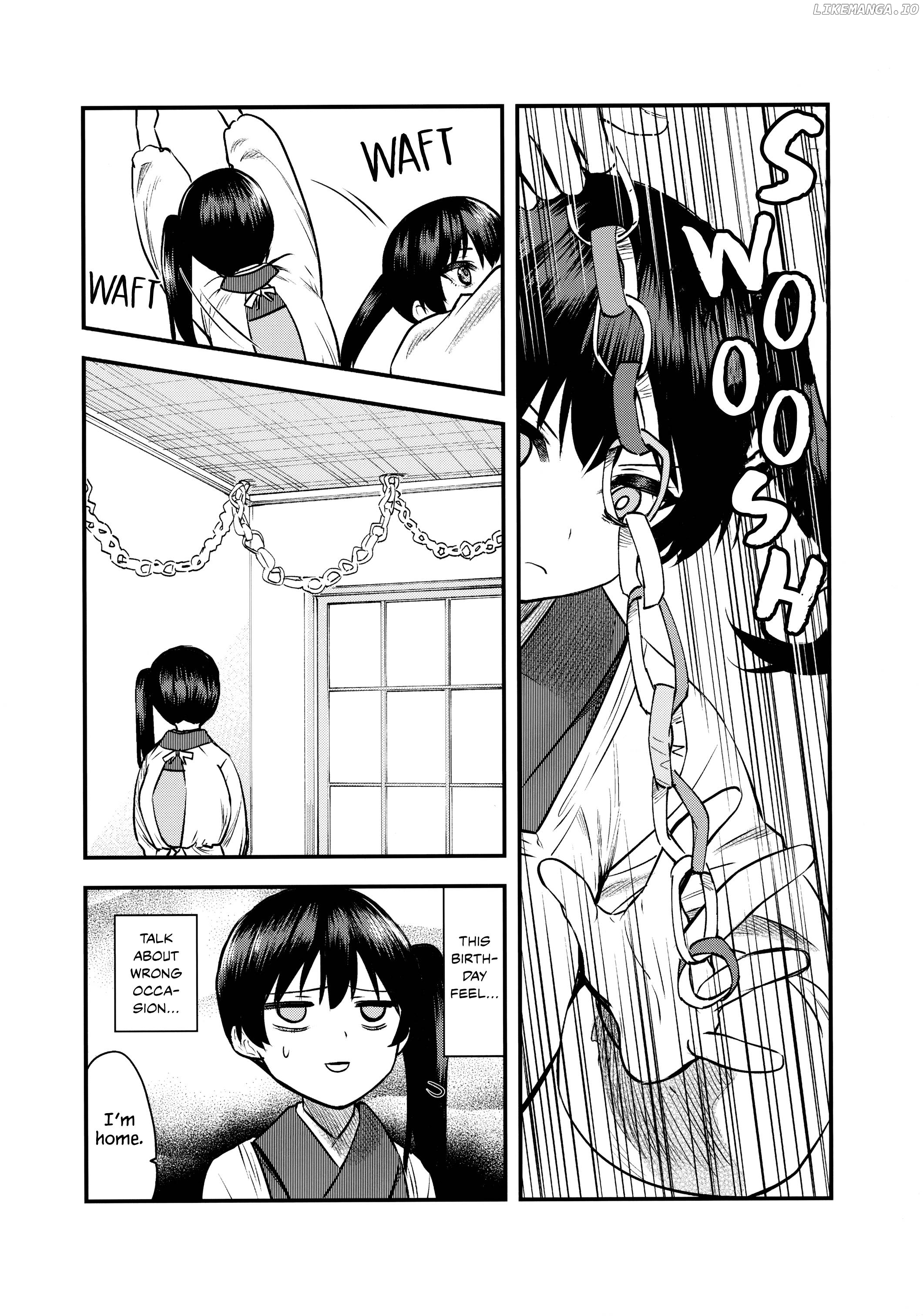 Kantai Collection -Kancolle- Kaga Wife (Doujinshi) chapter 14 - page 7