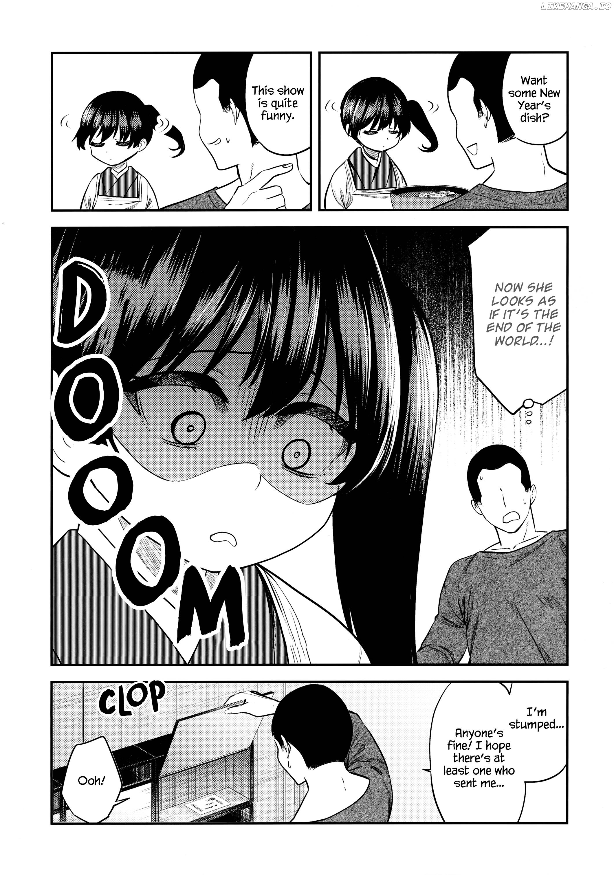 Kantai Collection -Kancolle- Kaga Wife (Doujinshi) chapter 15 - page 13