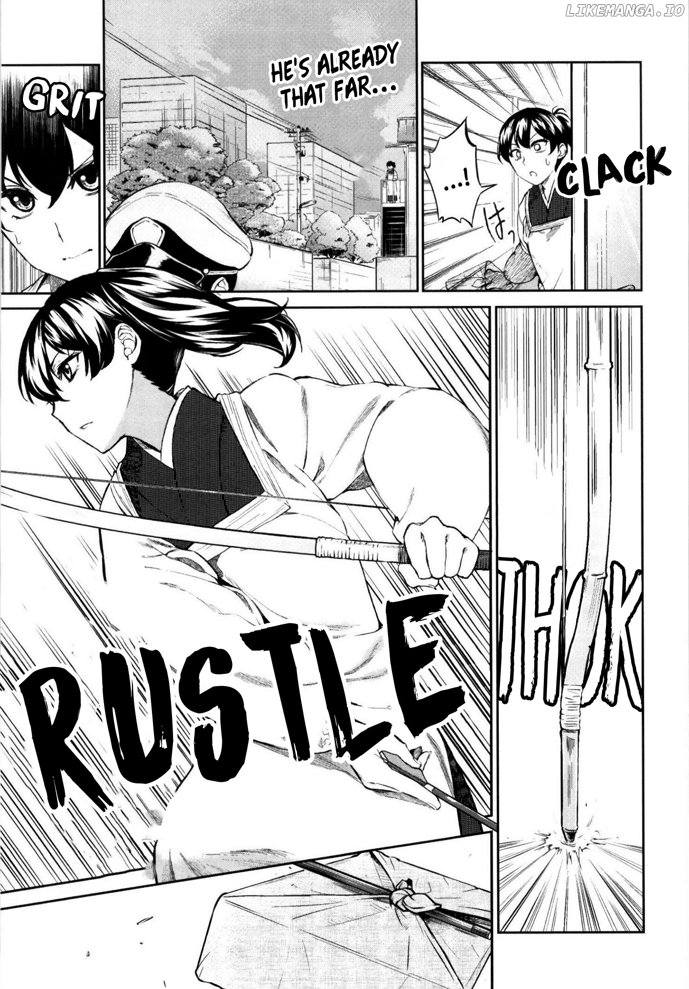 Kantai Collection -Kancolle- Kaga Wife (Doujinshi) chapter 3 - page 4