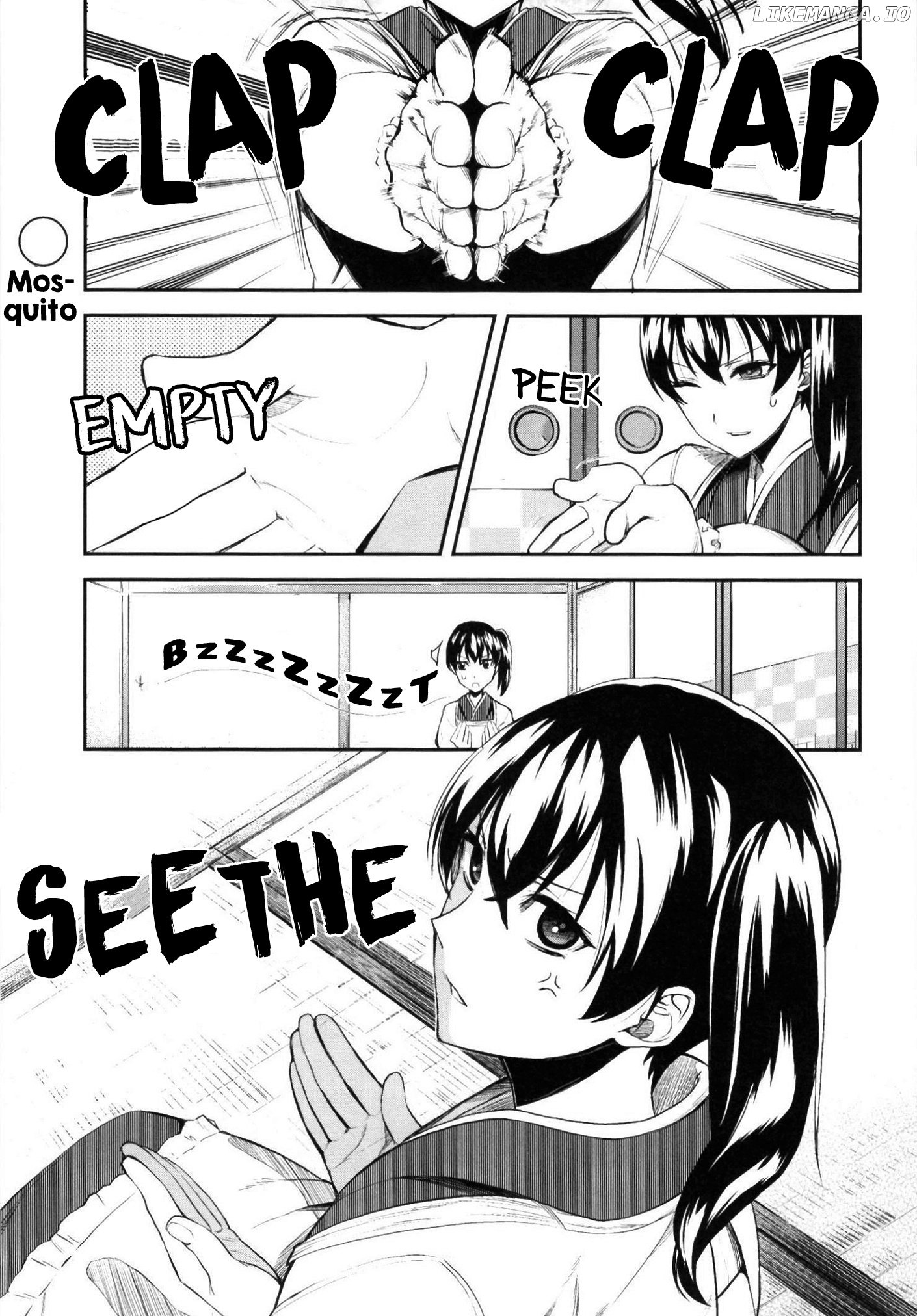Kantai Collection -Kancolle- Kaga Wife (Doujinshi) chapter 4 - page 2