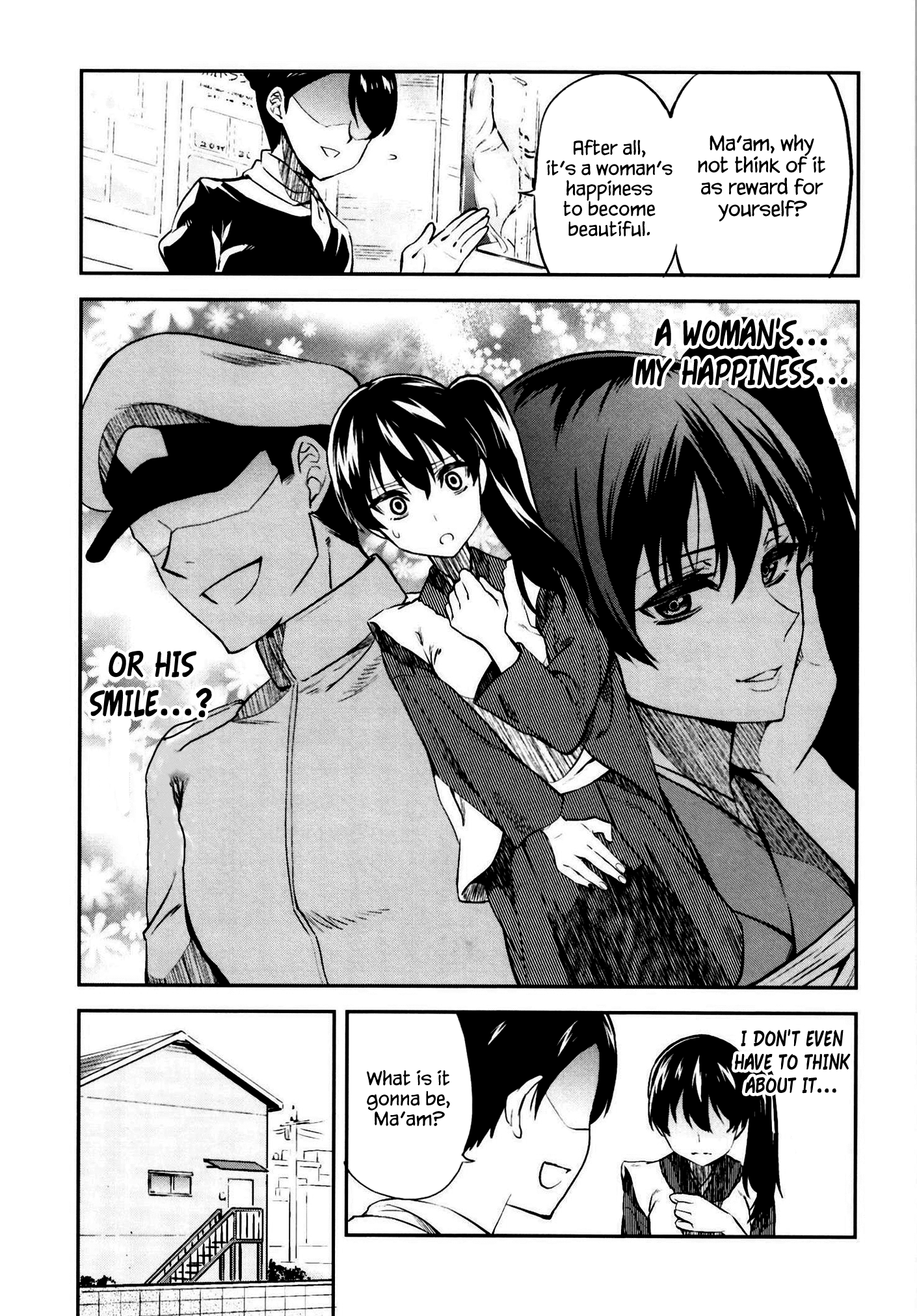 Kantai Collection -Kancolle- Kaga Wife (Doujinshi) chapter 6 - page 6