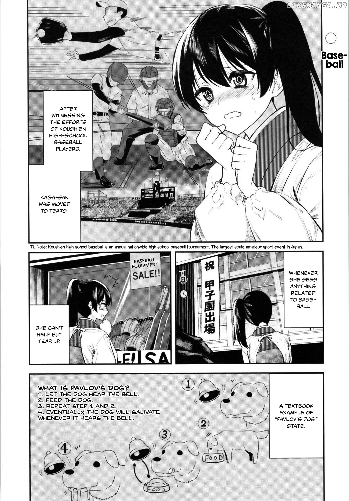 Kantai Collection -Kancolle- Kaga Wife (Doujinshi) chapter 6 - page 8