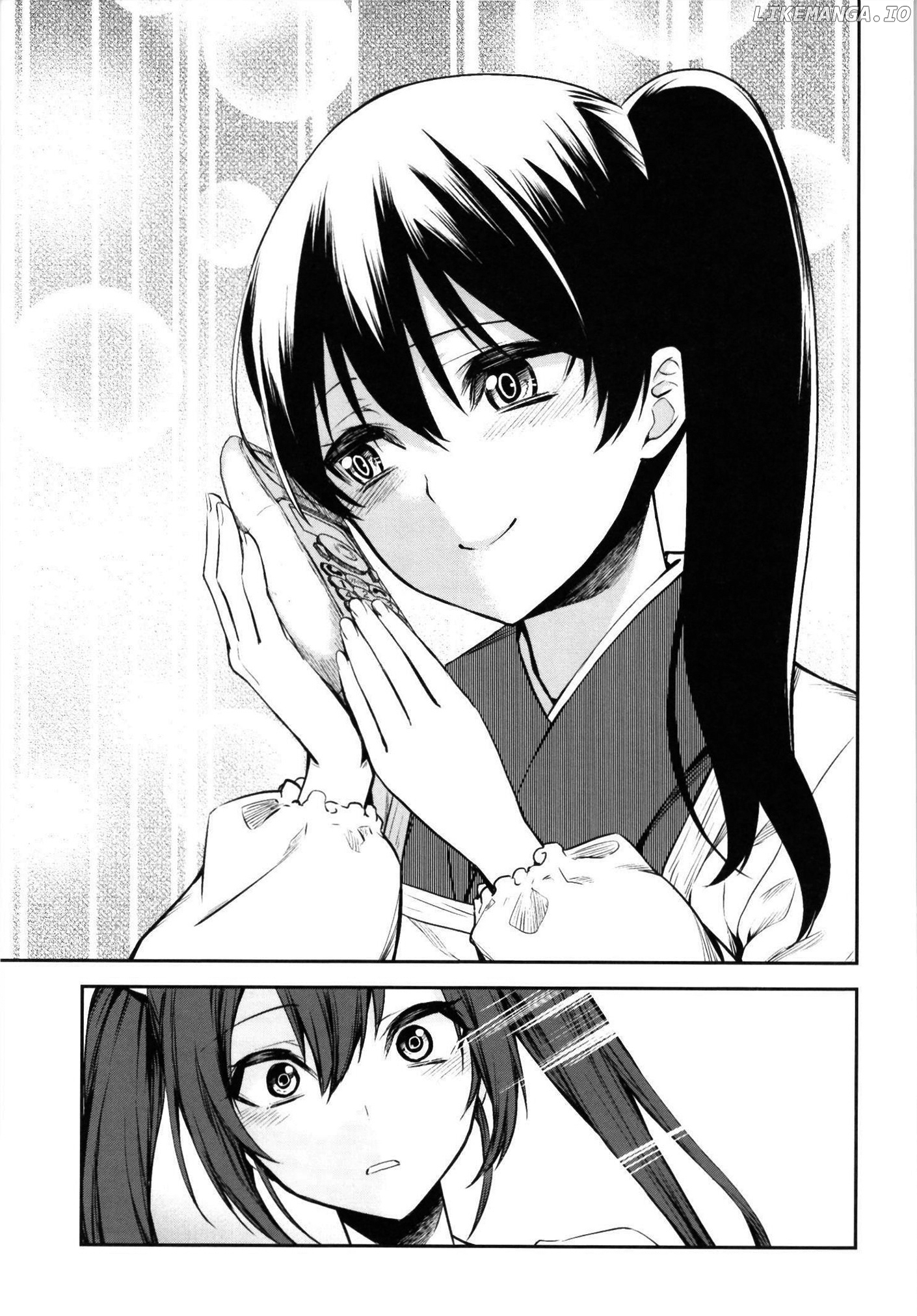 Kantai Collection -Kancolle- Kaga Wife (Doujinshi) chapter 7 - page 14
