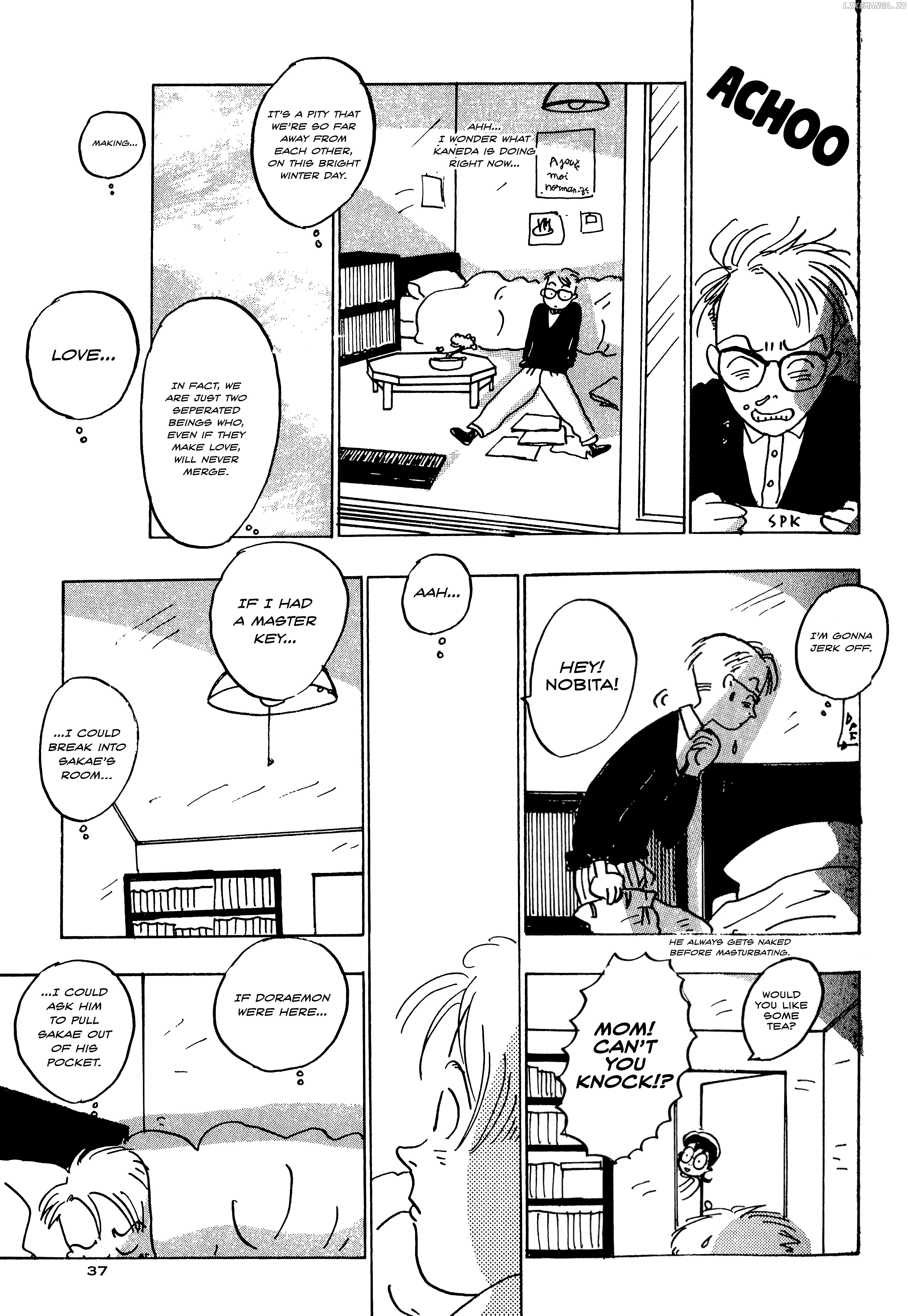 Tokyo Girls Bravo chapter 3 - page 9