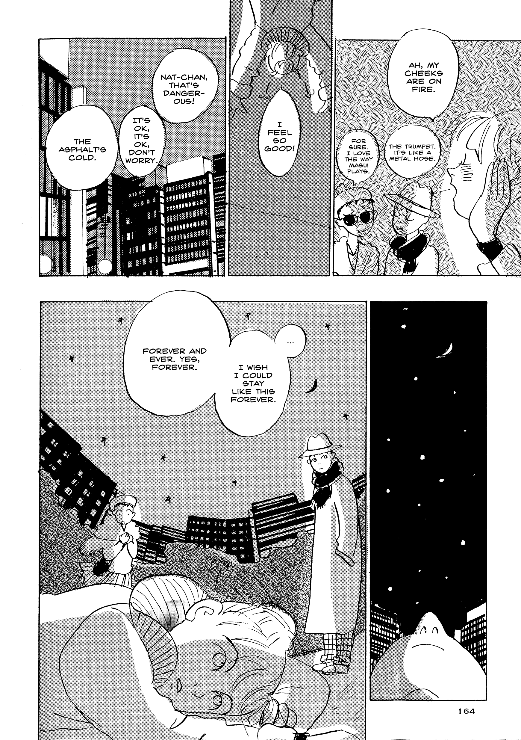 Tokyo Girls Bravo chapter 25 - page 8