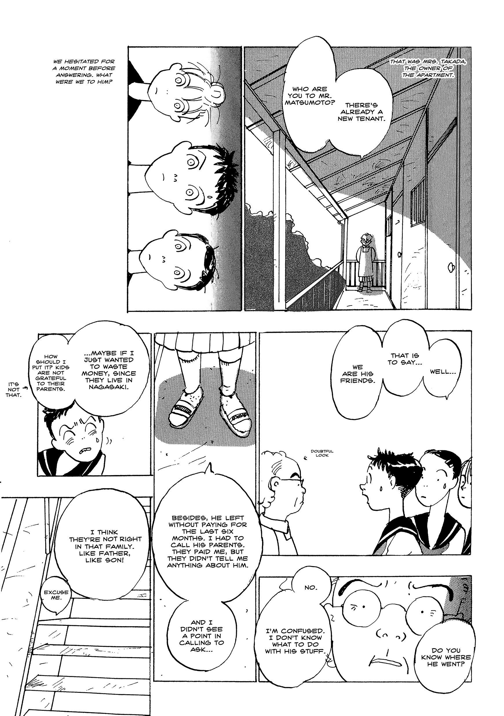 Tokyo Girls Bravo chapter 23 - page 3