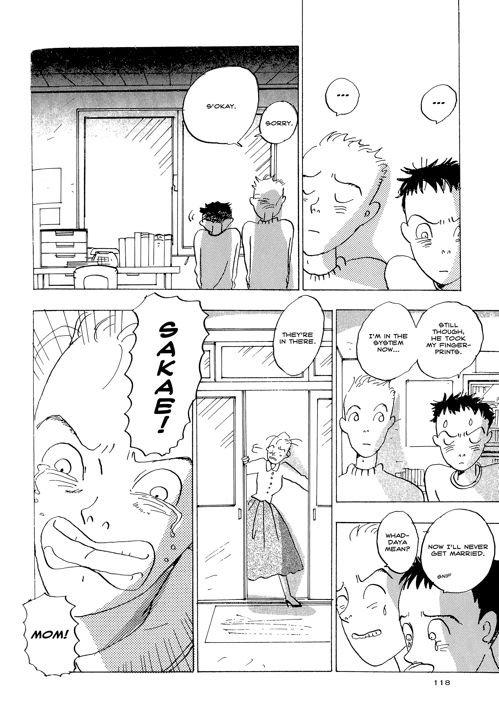 Tokyo Girls Bravo chapter 10 - page 2