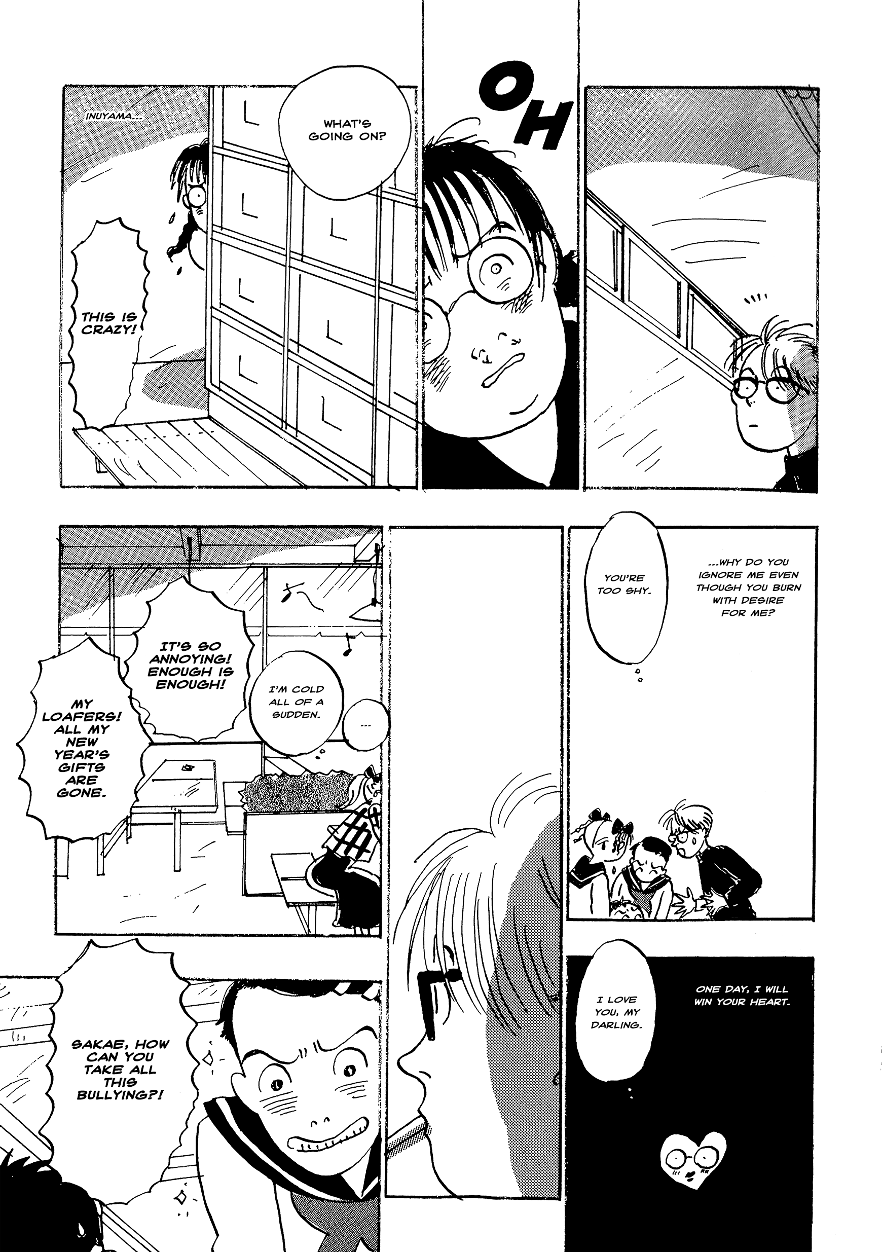 Tokyo Girls Bravo chapter 15 - page 3