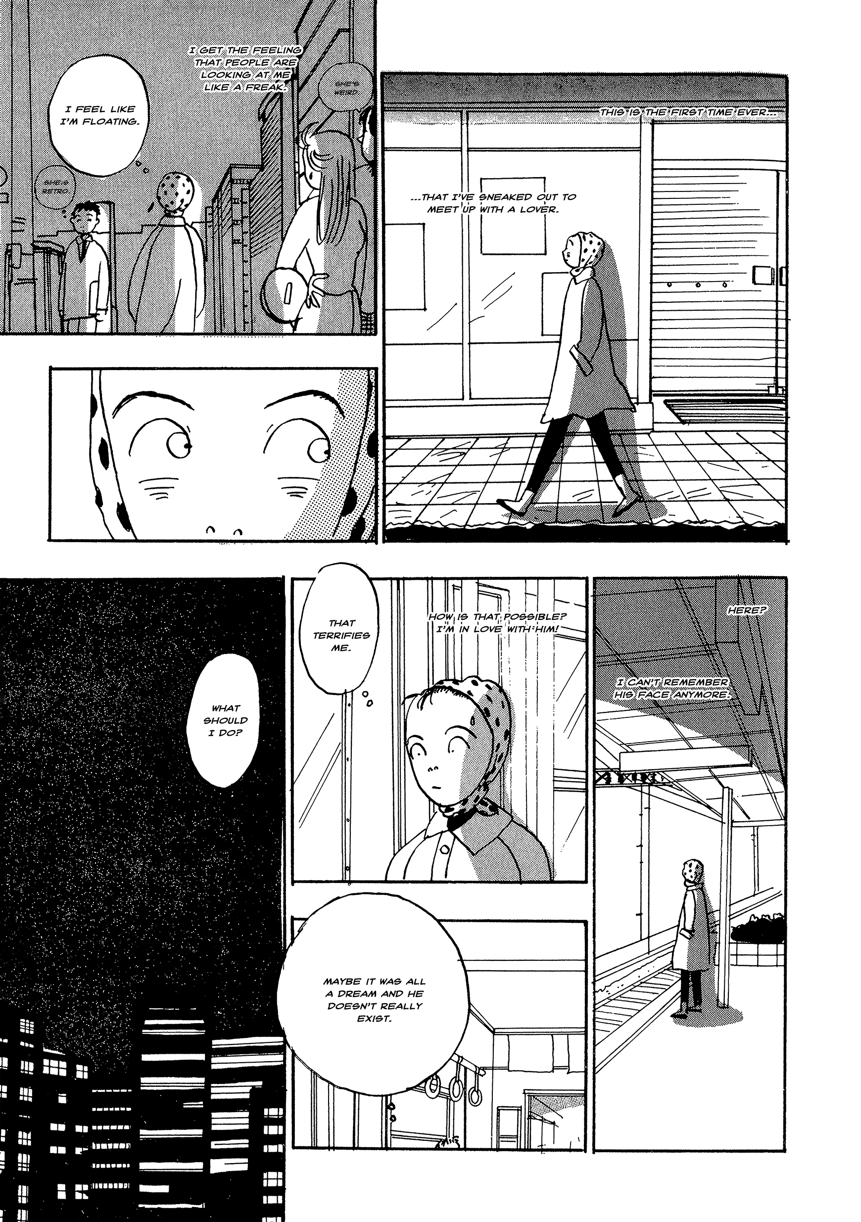 Tokyo Girls Bravo chapter 13 - page 5