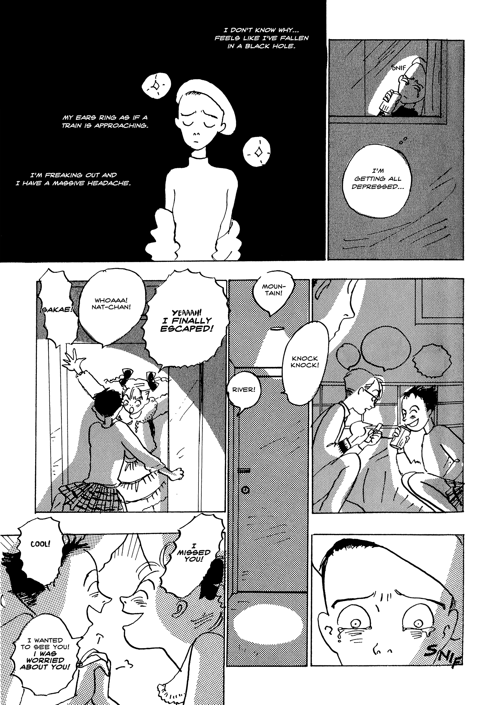 Tokyo Girls Bravo chapter 9 - page 5