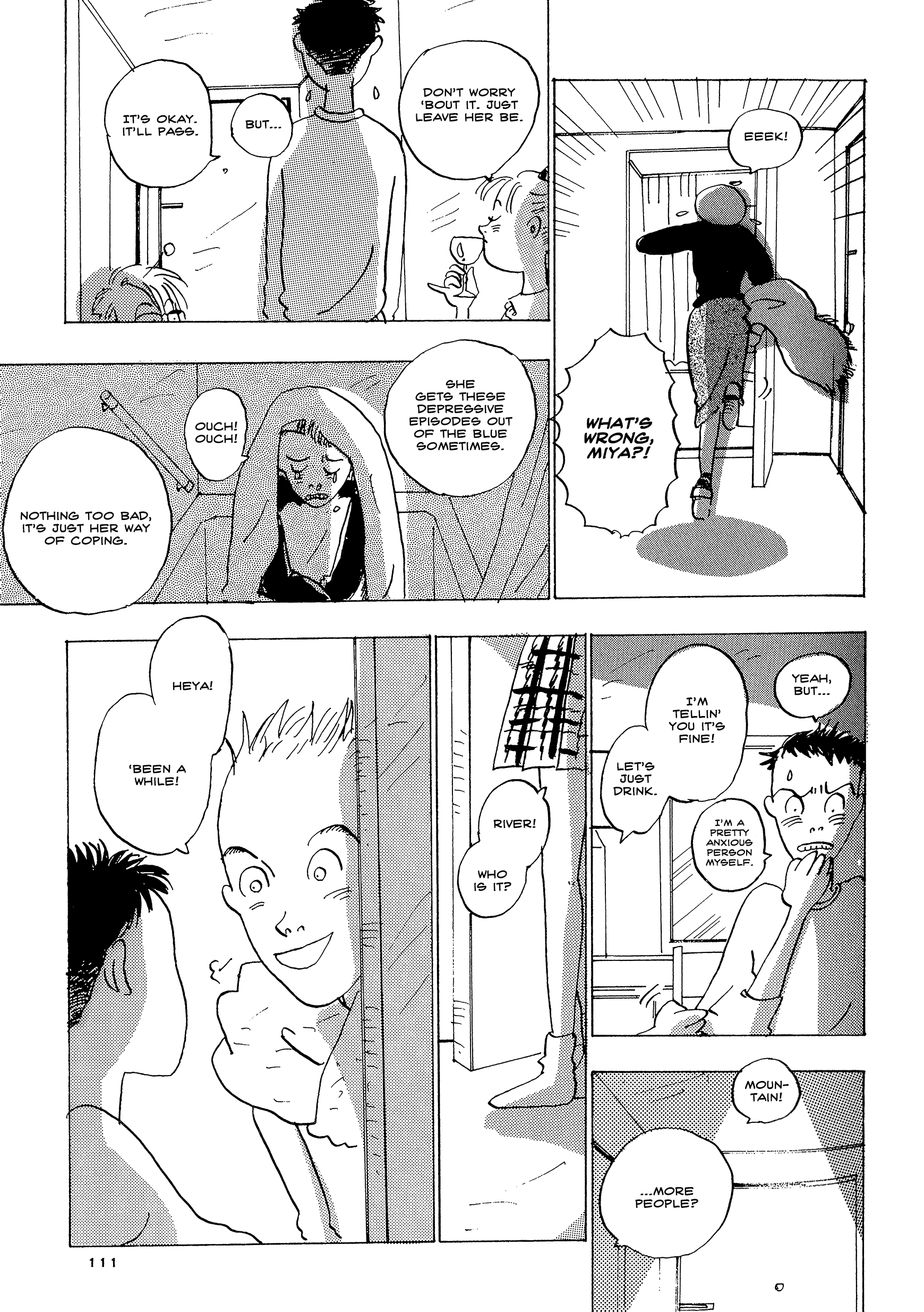 Tokyo Girls Bravo chapter 9 - page 7