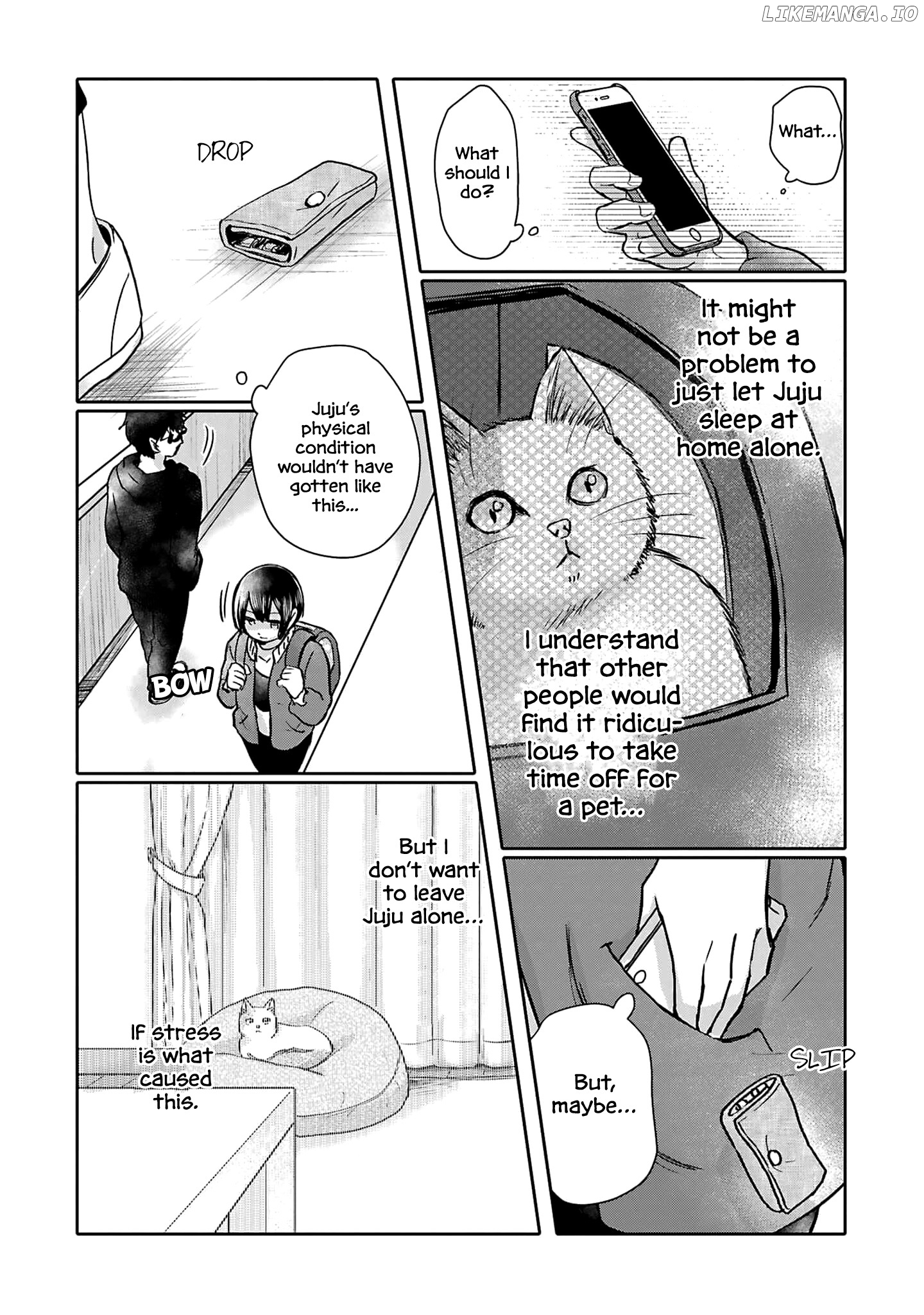 Tonari No Aki To Wa Kakawaranai chapter 1 - page 29