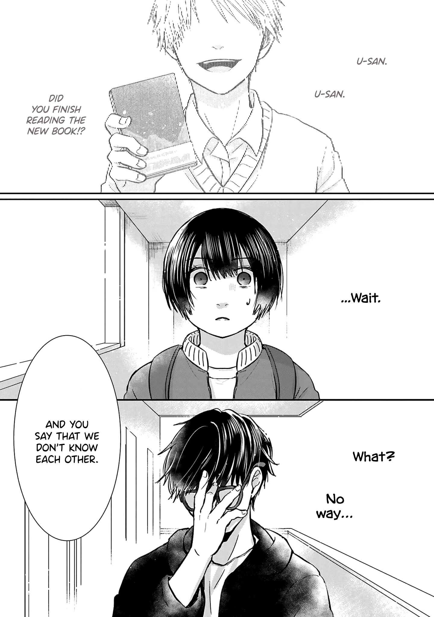 Tonari No Aki To Wa Kakawaranai chapter 1 - page 36