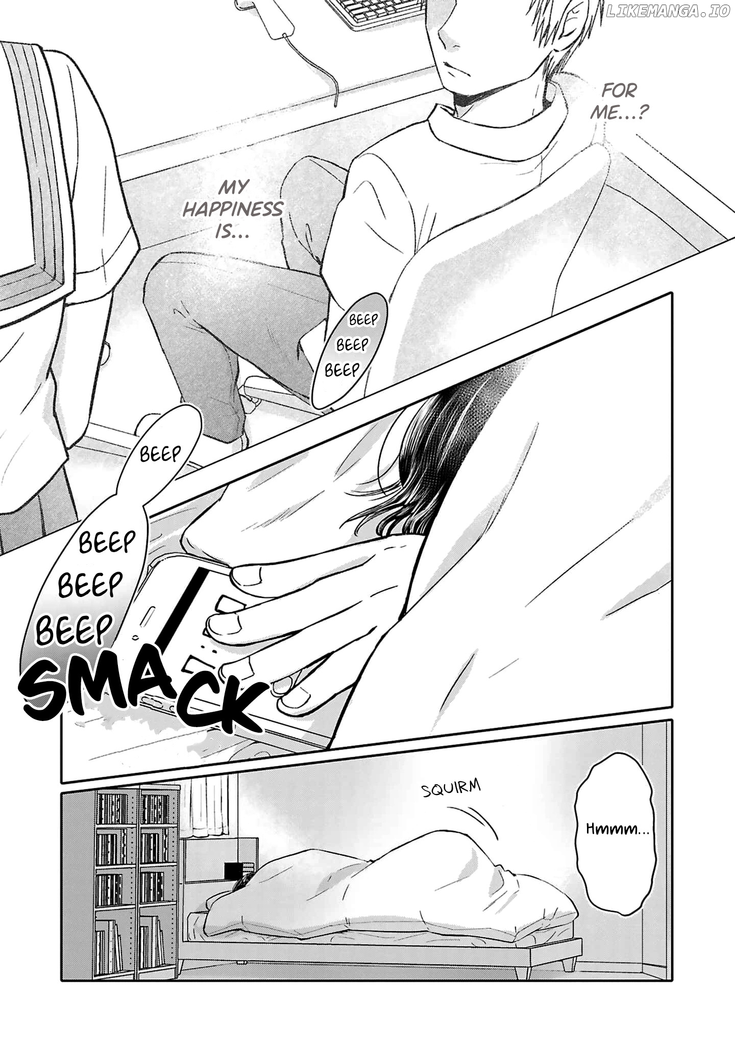 Tonari No Aki To Wa Kakawaranai chapter 1 - page 5