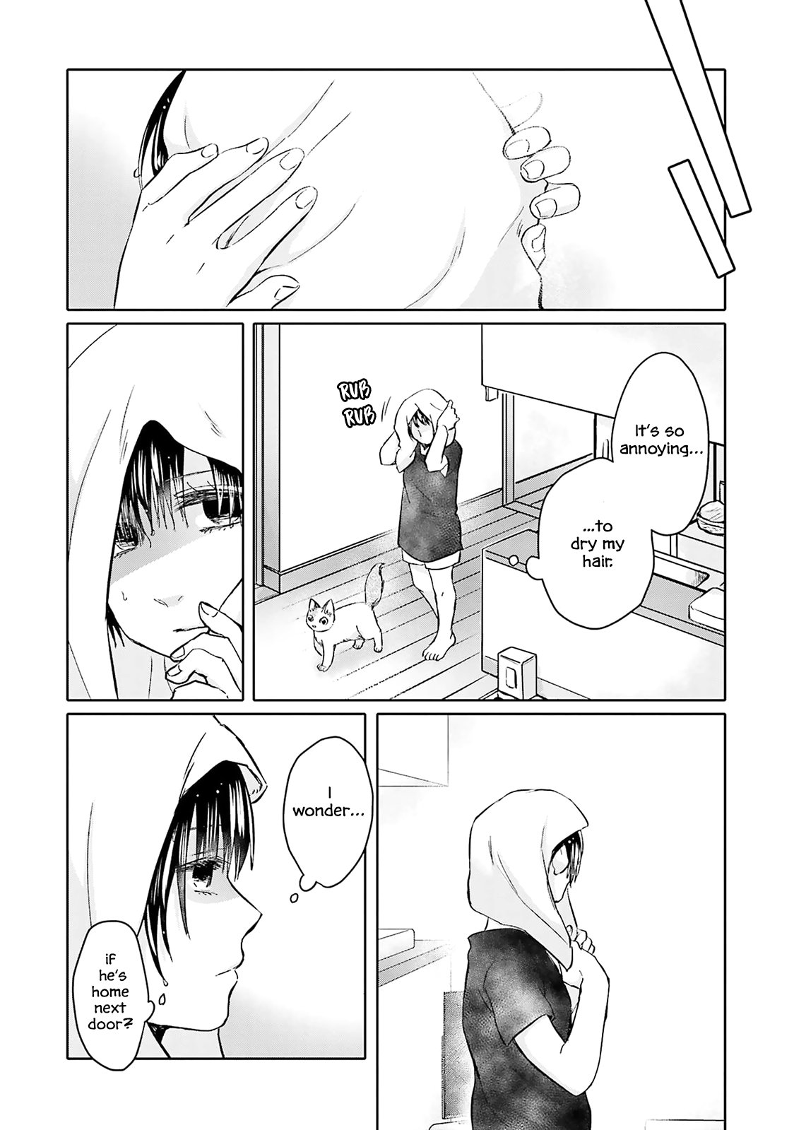 Tonari No Aki To Wa Kakawaranai chapter 10 - page 21
