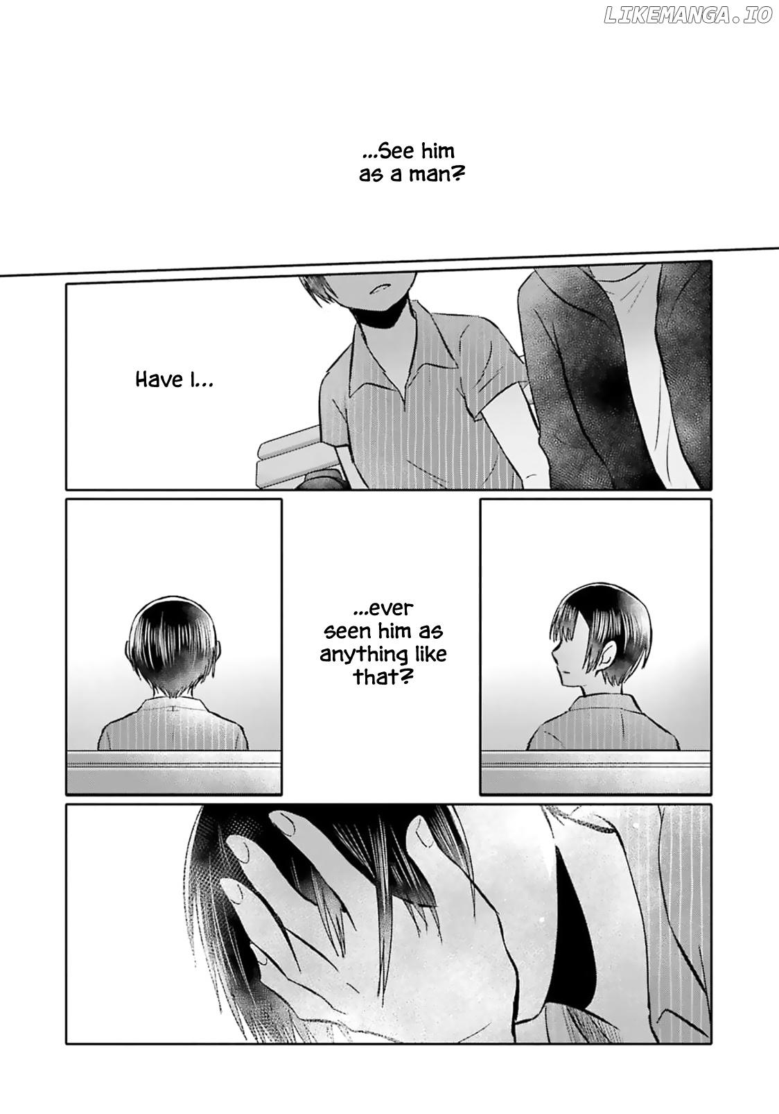 Tonari No Aki To Wa Kakawaranai chapter 10 - page 7