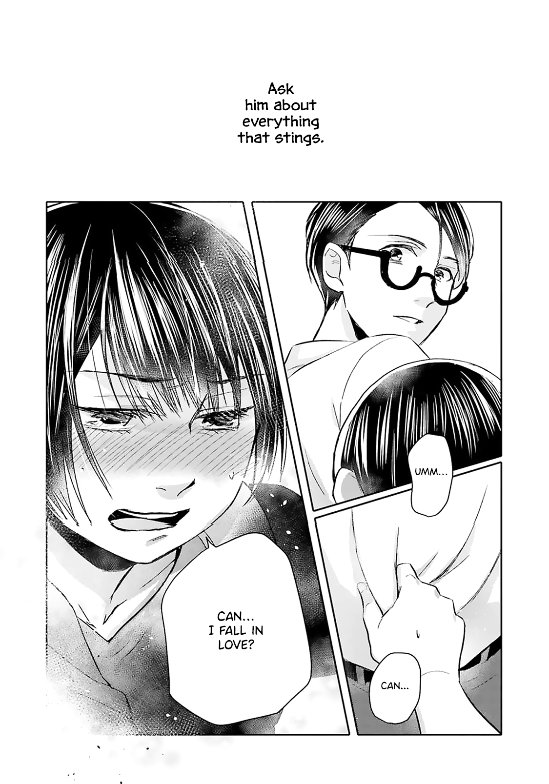 Tonari No Aki To Wa Kakawaranai chapter 11 - page 28