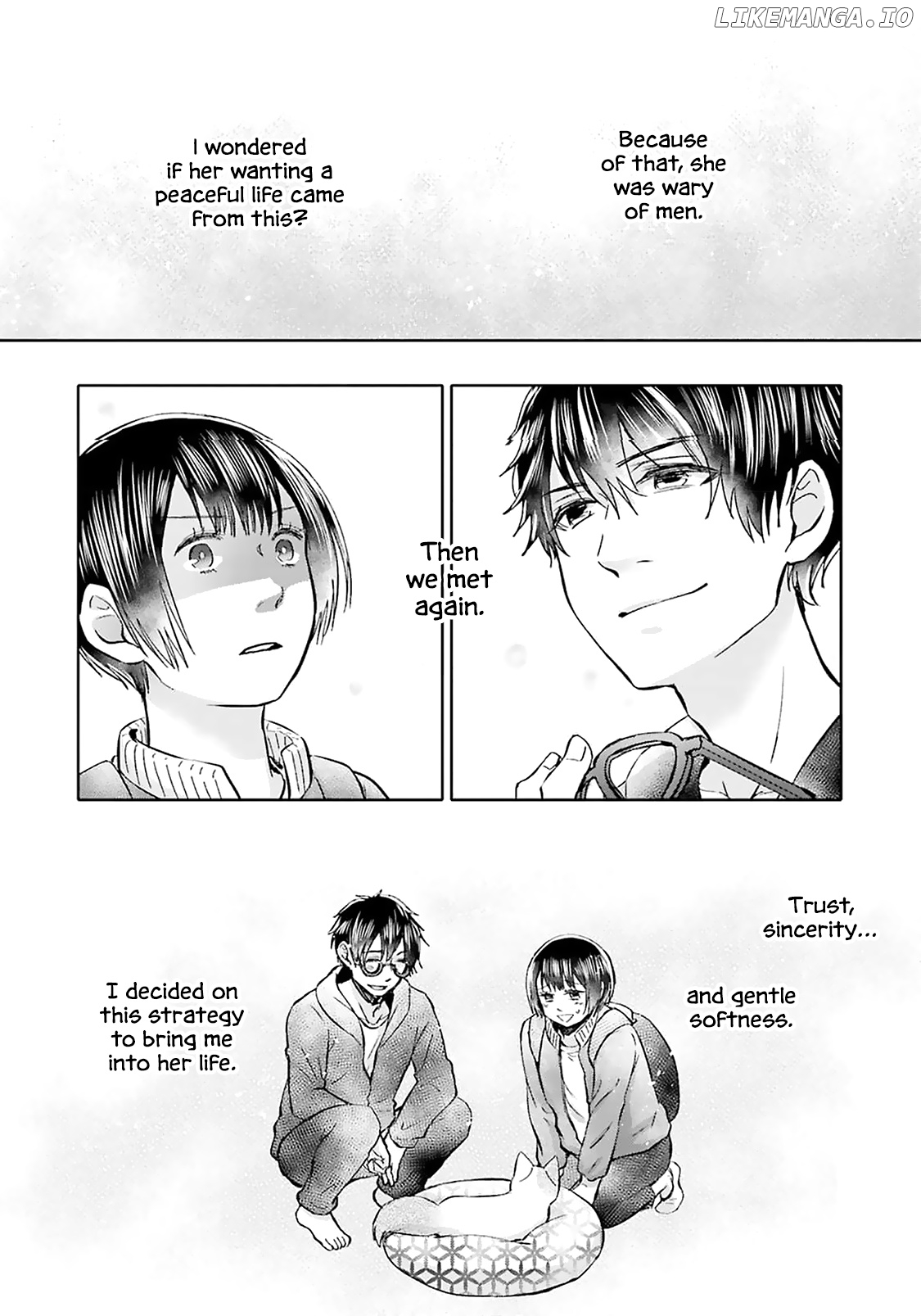 Tonari No Aki To Wa Kakawaranai chapter 11 - page 6