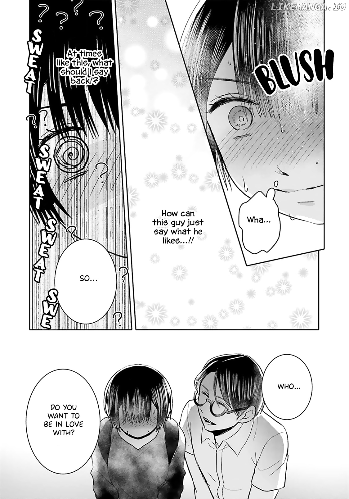 Tonari No Aki To Wa Kakawaranai chapter 12 - page 20