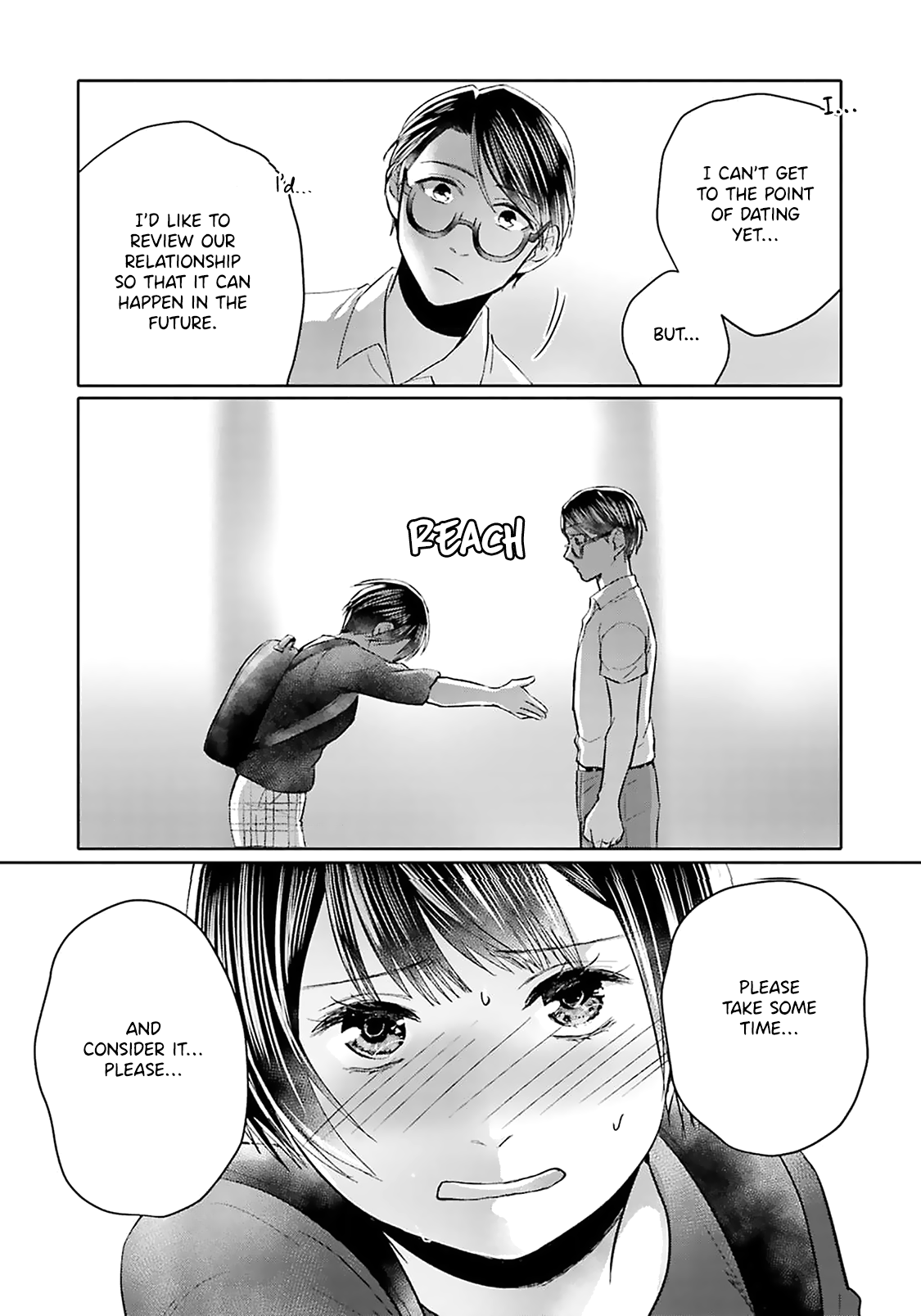 Tonari No Aki To Wa Kakawaranai chapter 12 - page 22