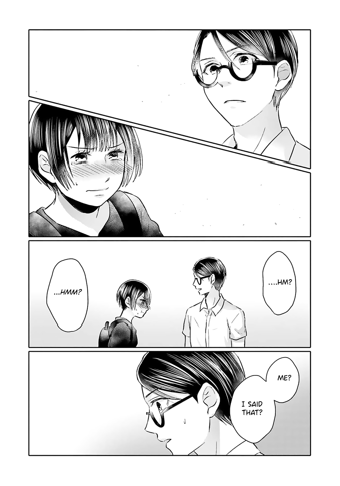 Tonari No Aki To Wa Kakawaranai chapter 12 - page 5
