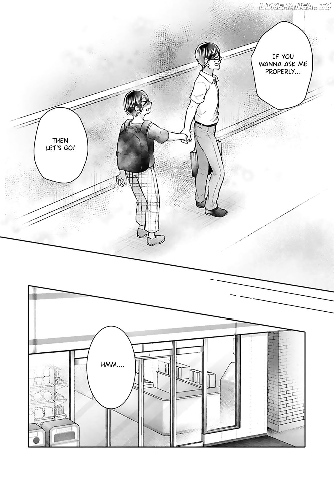 Tonari No Aki To Wa Kakawaranai chapter 12 - page 7