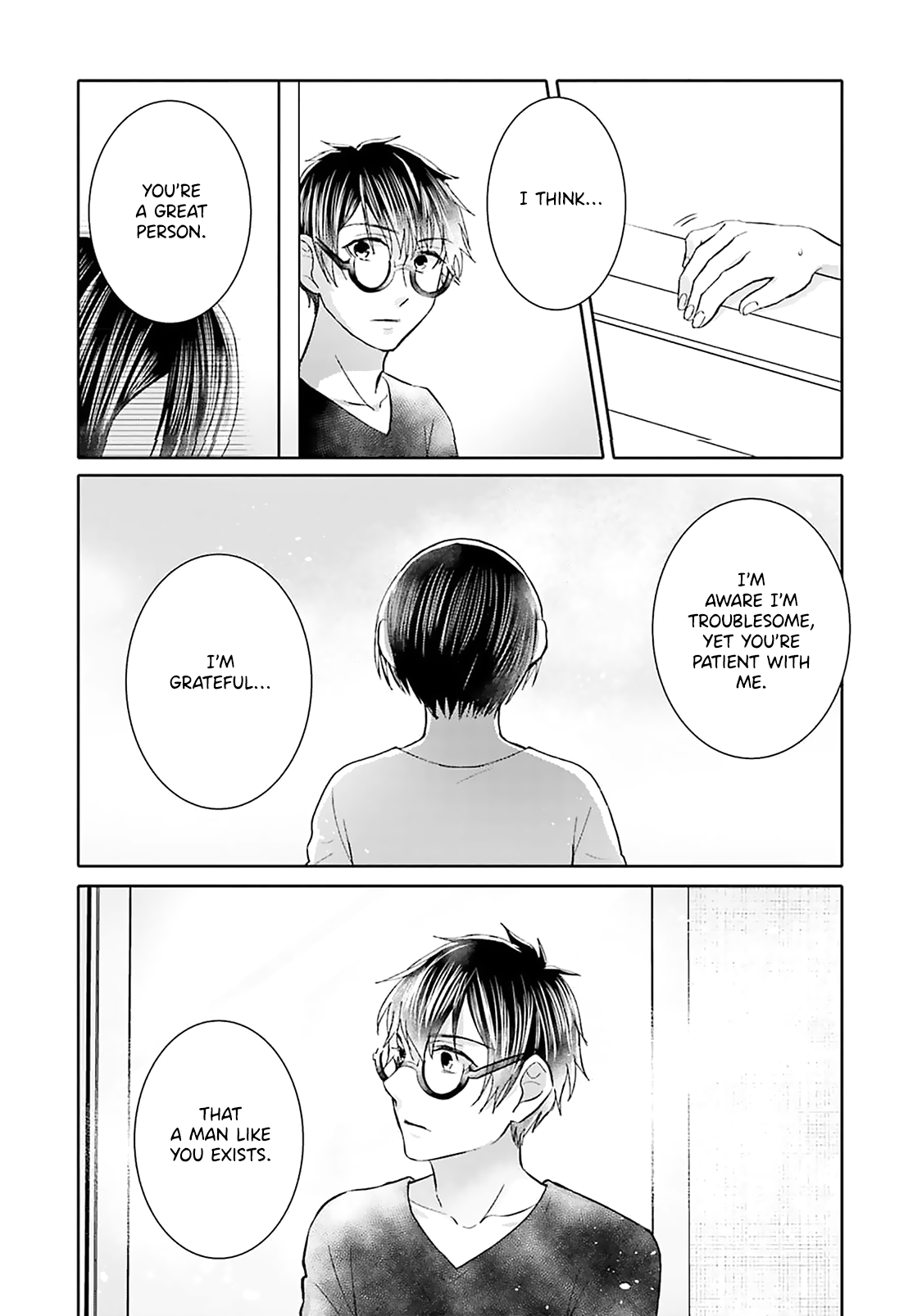 Tonari No Aki To Wa Kakawaranai chapter 13 - page 21