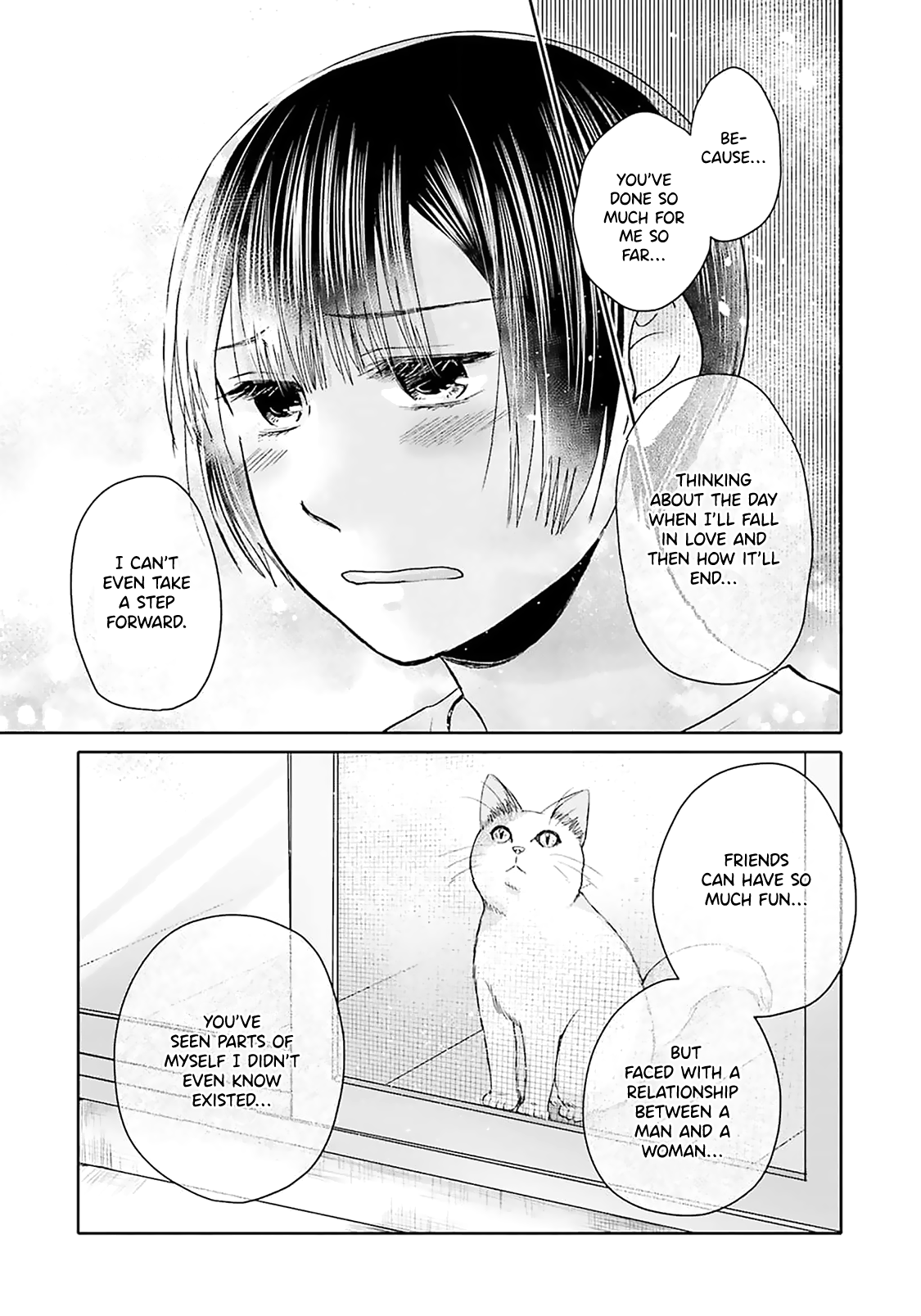 Tonari No Aki To Wa Kakawaranai chapter 13 - page 22