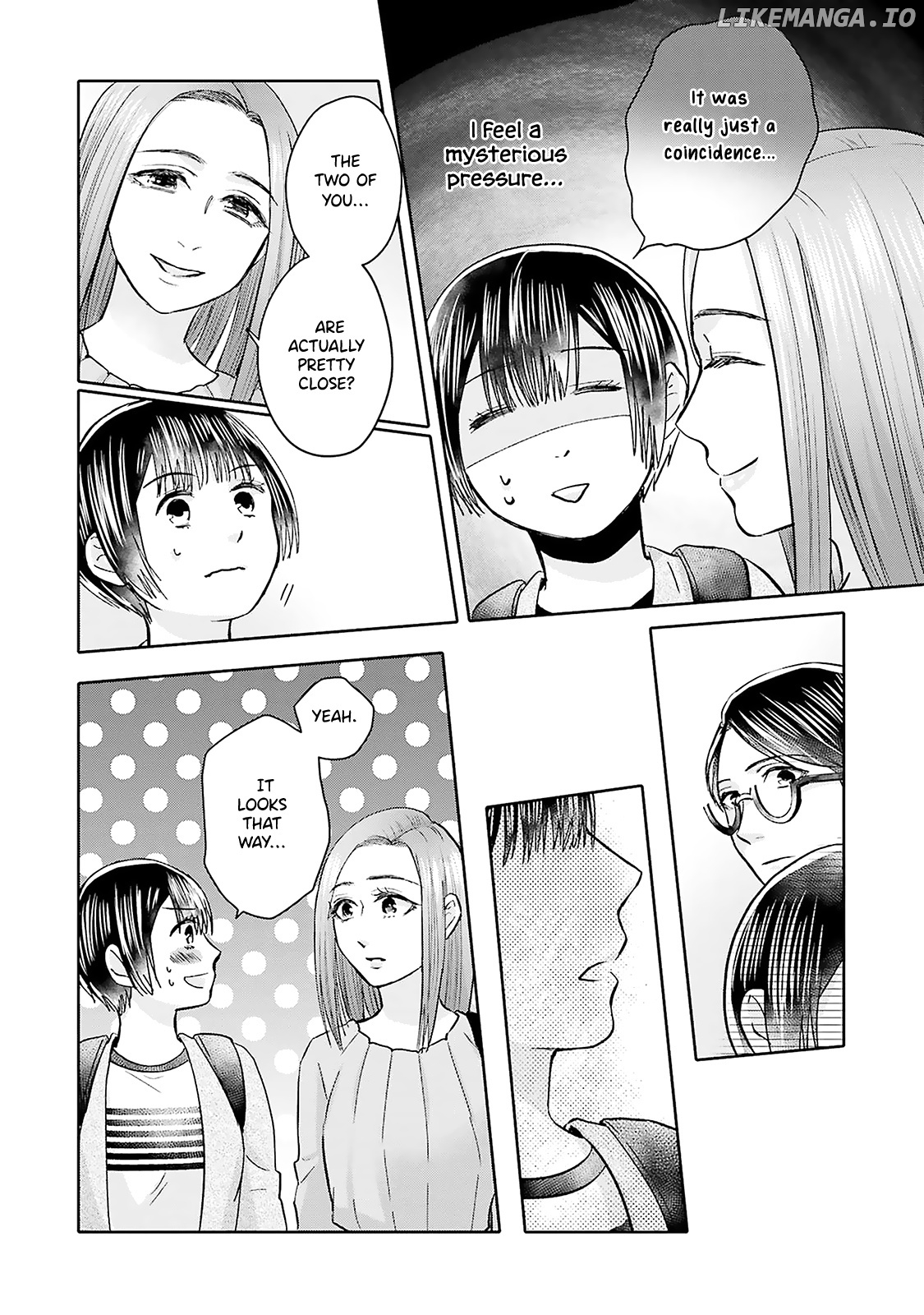 Tonari No Aki To Wa Kakawaranai chapter 13 - page 3