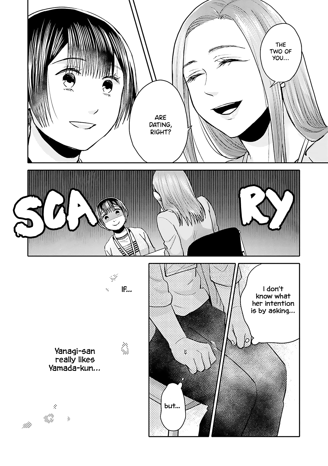 Tonari No Aki To Wa Kakawaranai chapter 13 - page 9