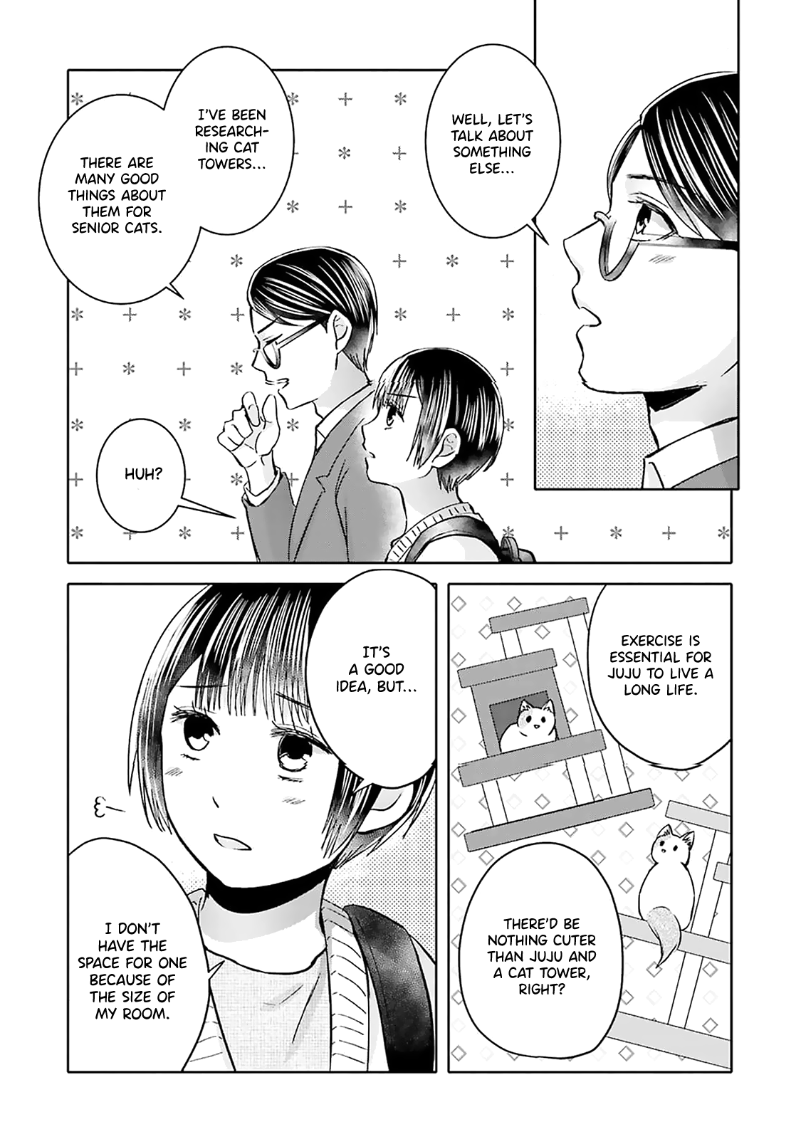 Tonari No Aki To Wa Kakawaranai chapter 14 - page 28