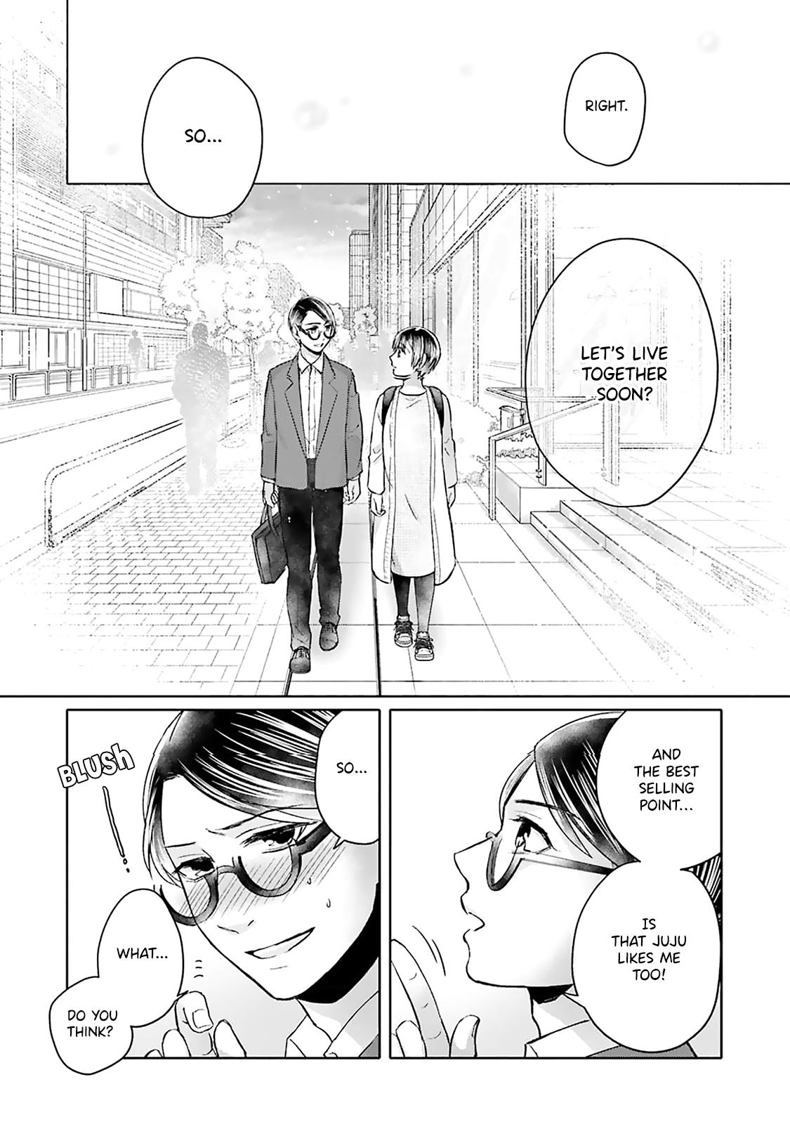 Tonari No Aki To Wa Kakawaranai chapter 14 - page 29