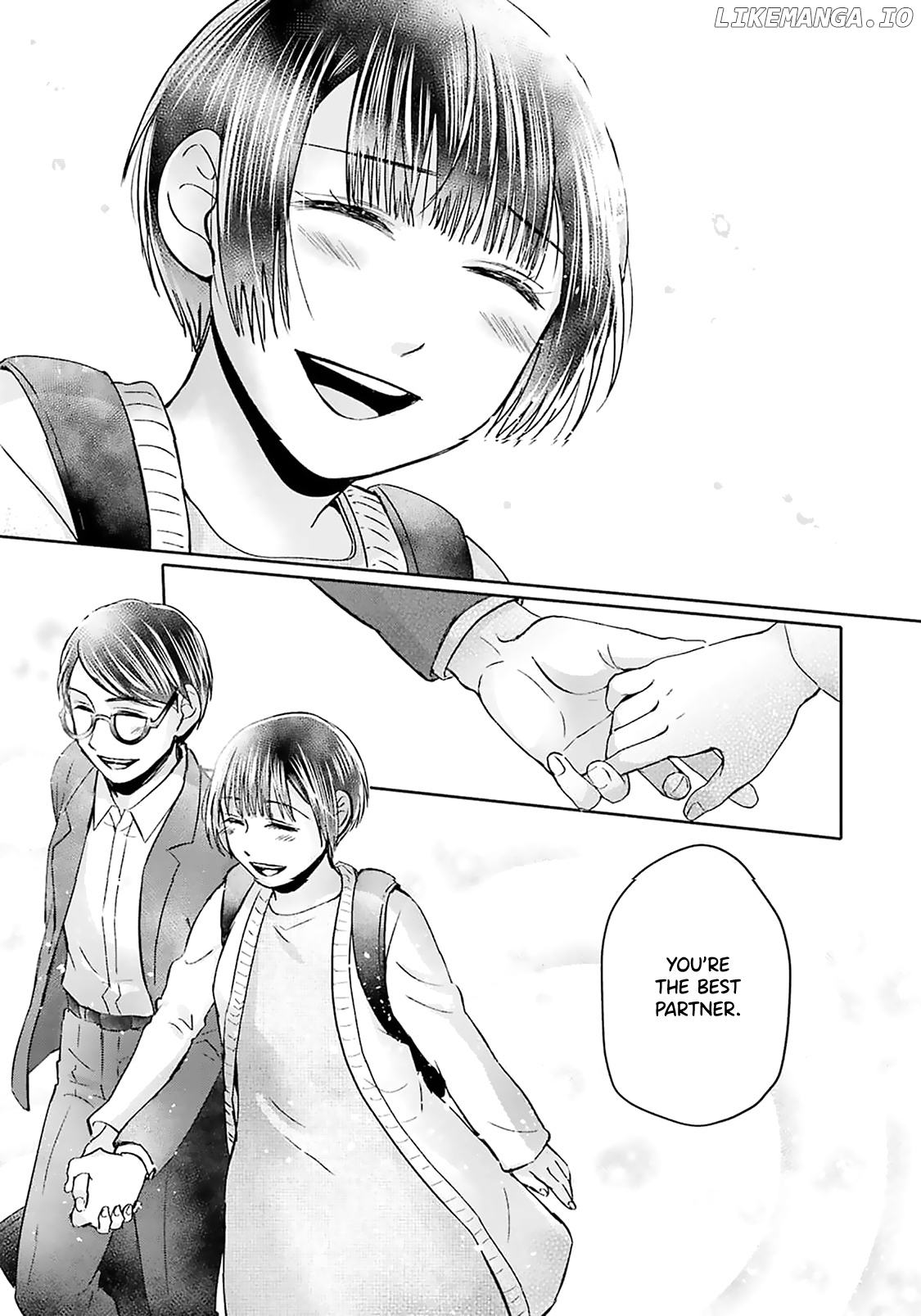 Tonari No Aki To Wa Kakawaranai chapter 14 - page 30