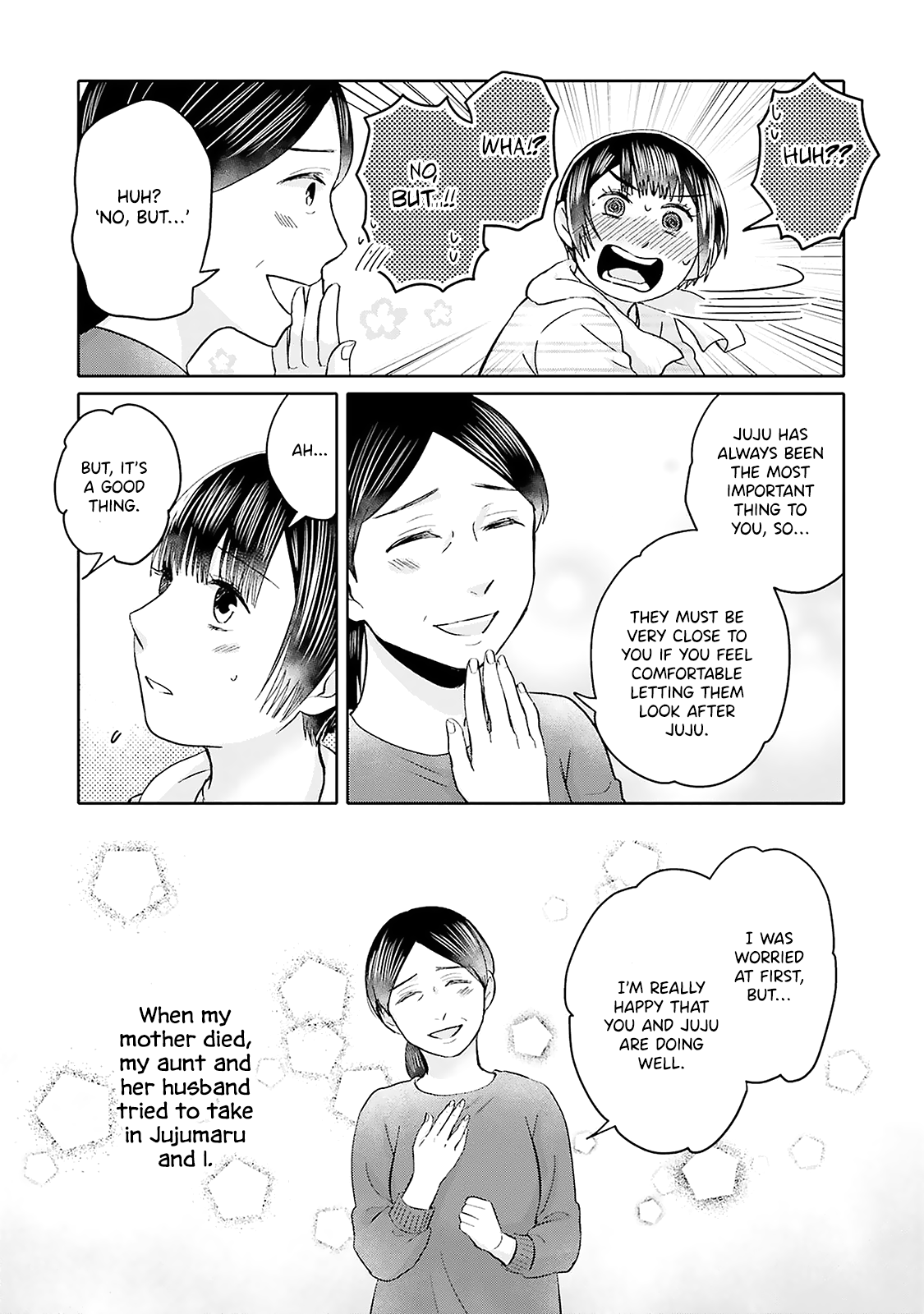 Tonari No Aki To Wa Kakawaranai chapter 14 - page 8