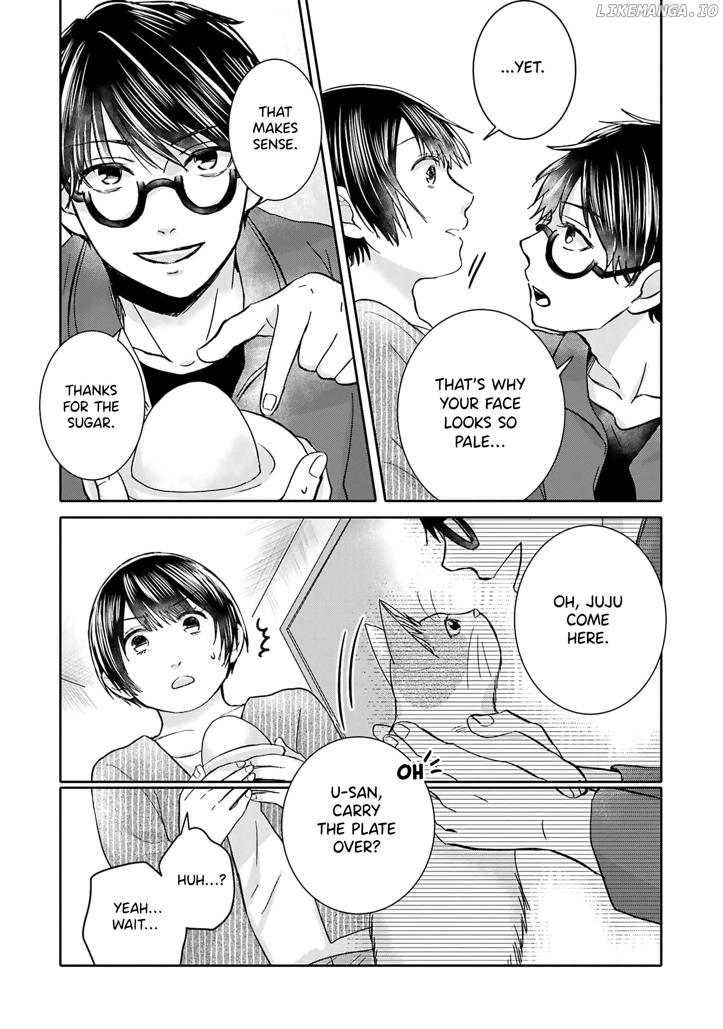 Tonari No Aki To Wa Kakawaranai chapter 2 - page 20
