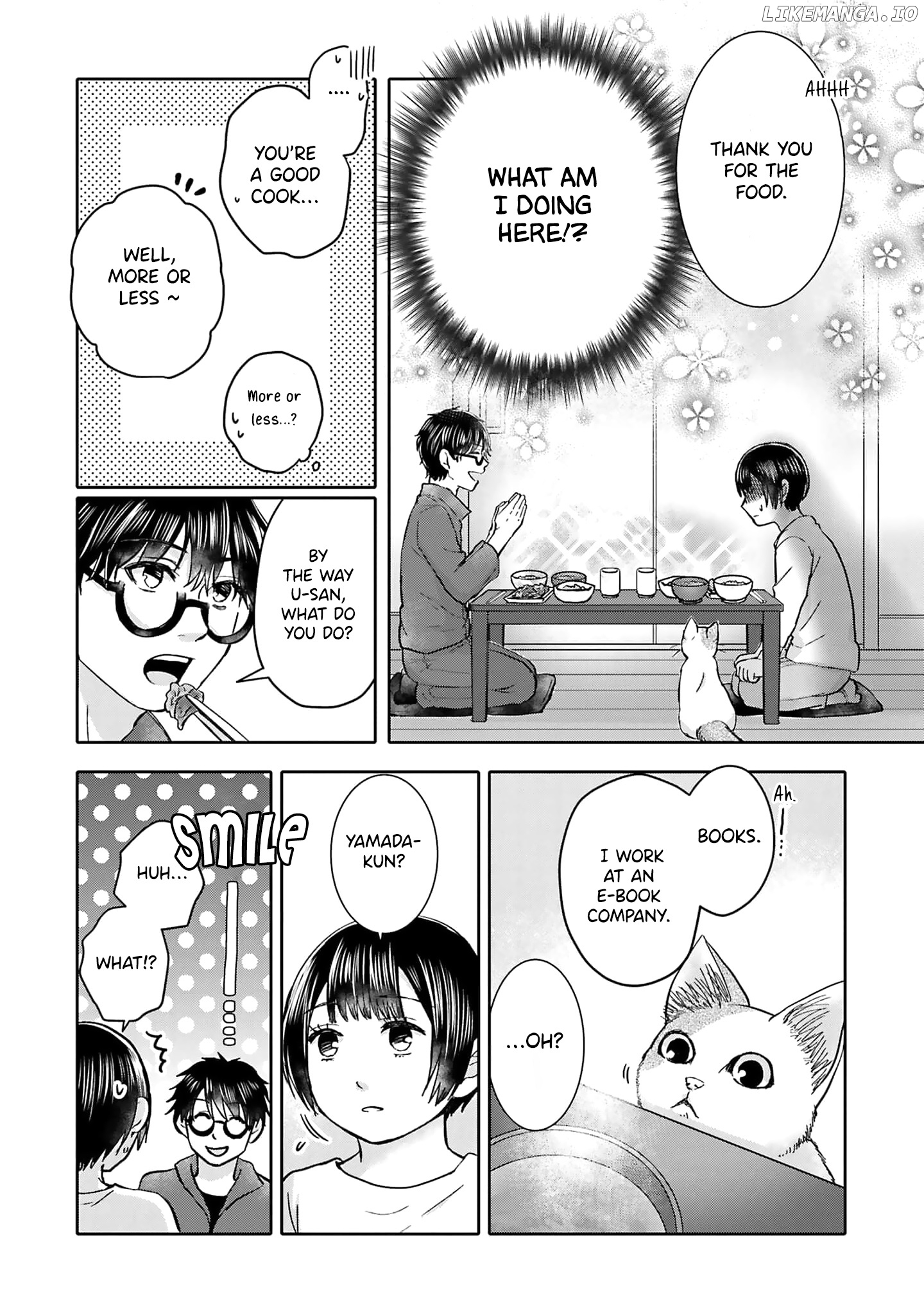 Tonari No Aki To Wa Kakawaranai chapter 2 - page 22