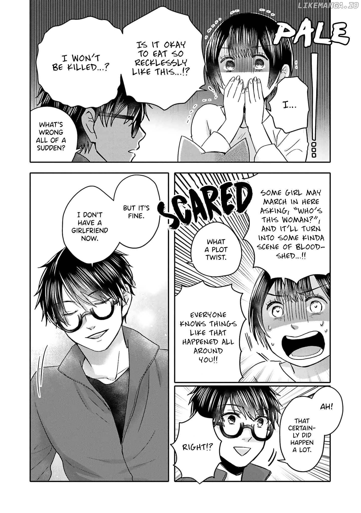Tonari No Aki To Wa Kakawaranai chapter 2 - page 28