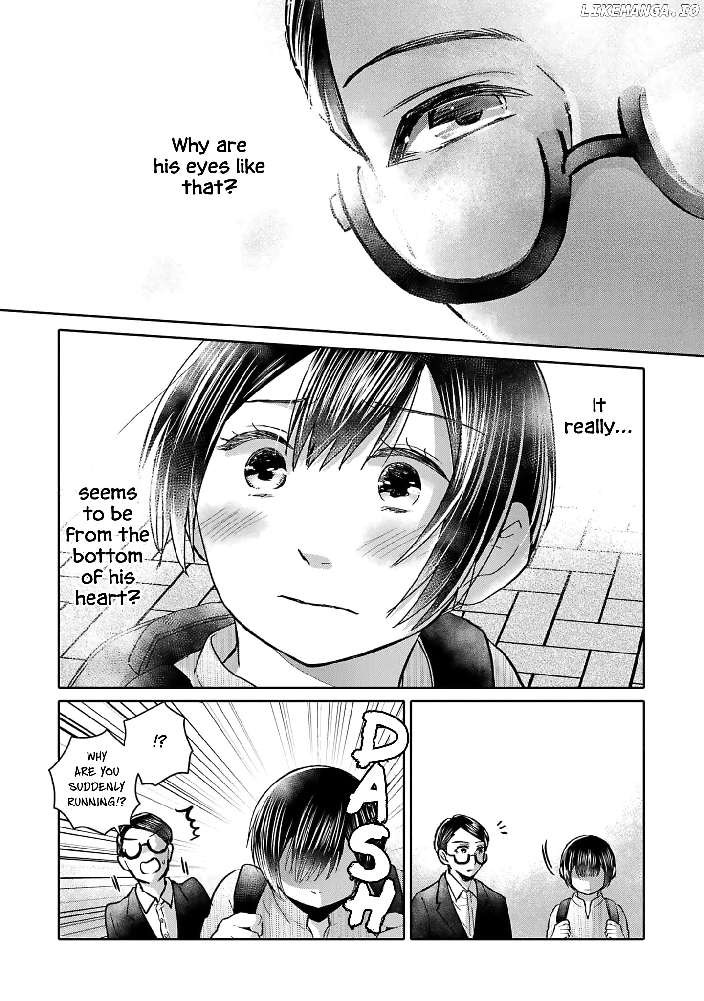Tonari No Aki To Wa Kakawaranai chapter 3 - page 14