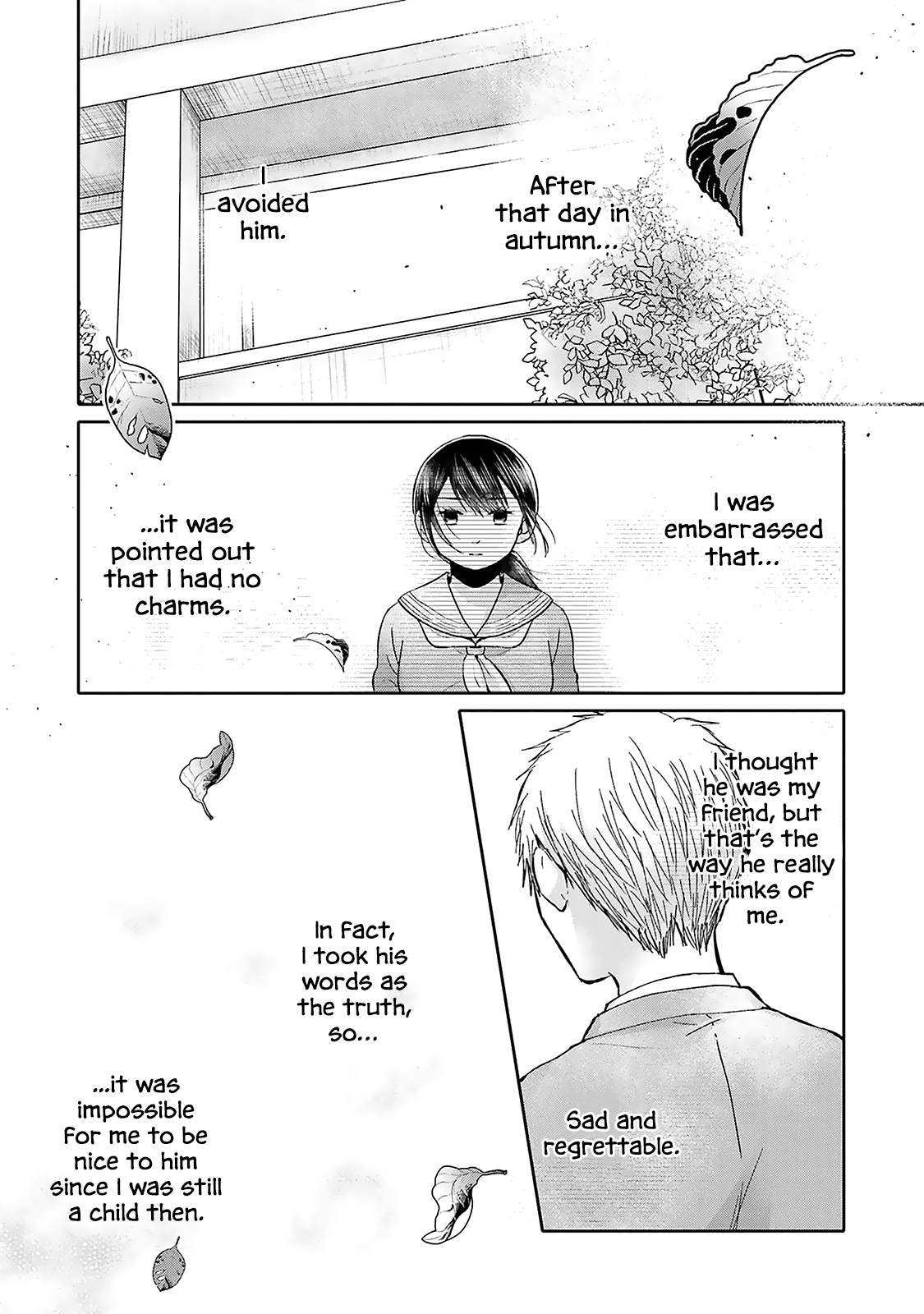 Tonari No Aki To Wa Kakawaranai chapter 5 - page 5