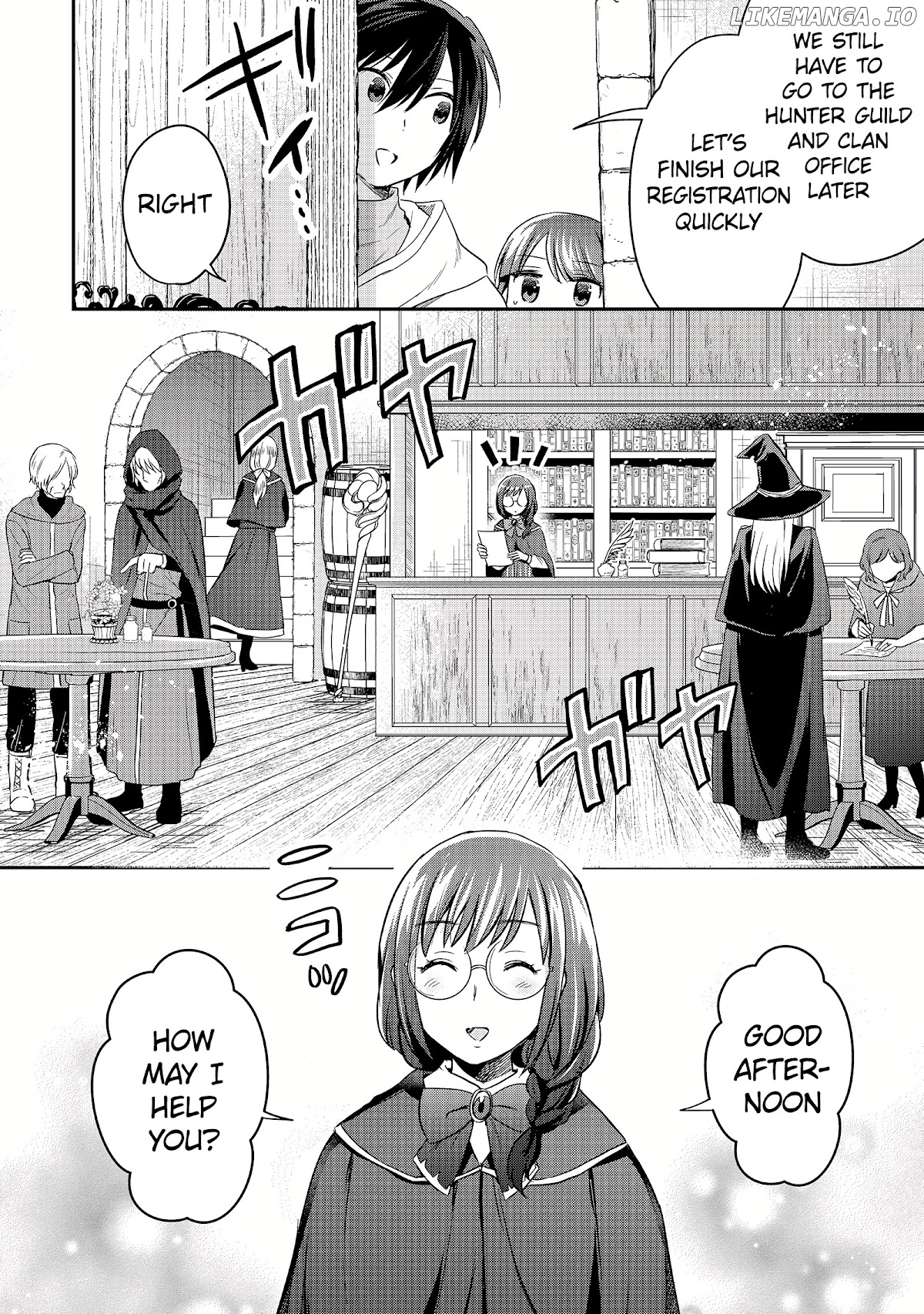 White Necromancer ~Road to Necromancer King~ chapter 10 - page 7
