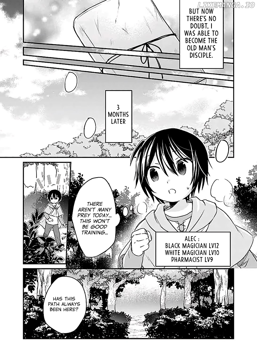 White Necromancer ~Road to Necromancer King~ chapter 2 - page 30