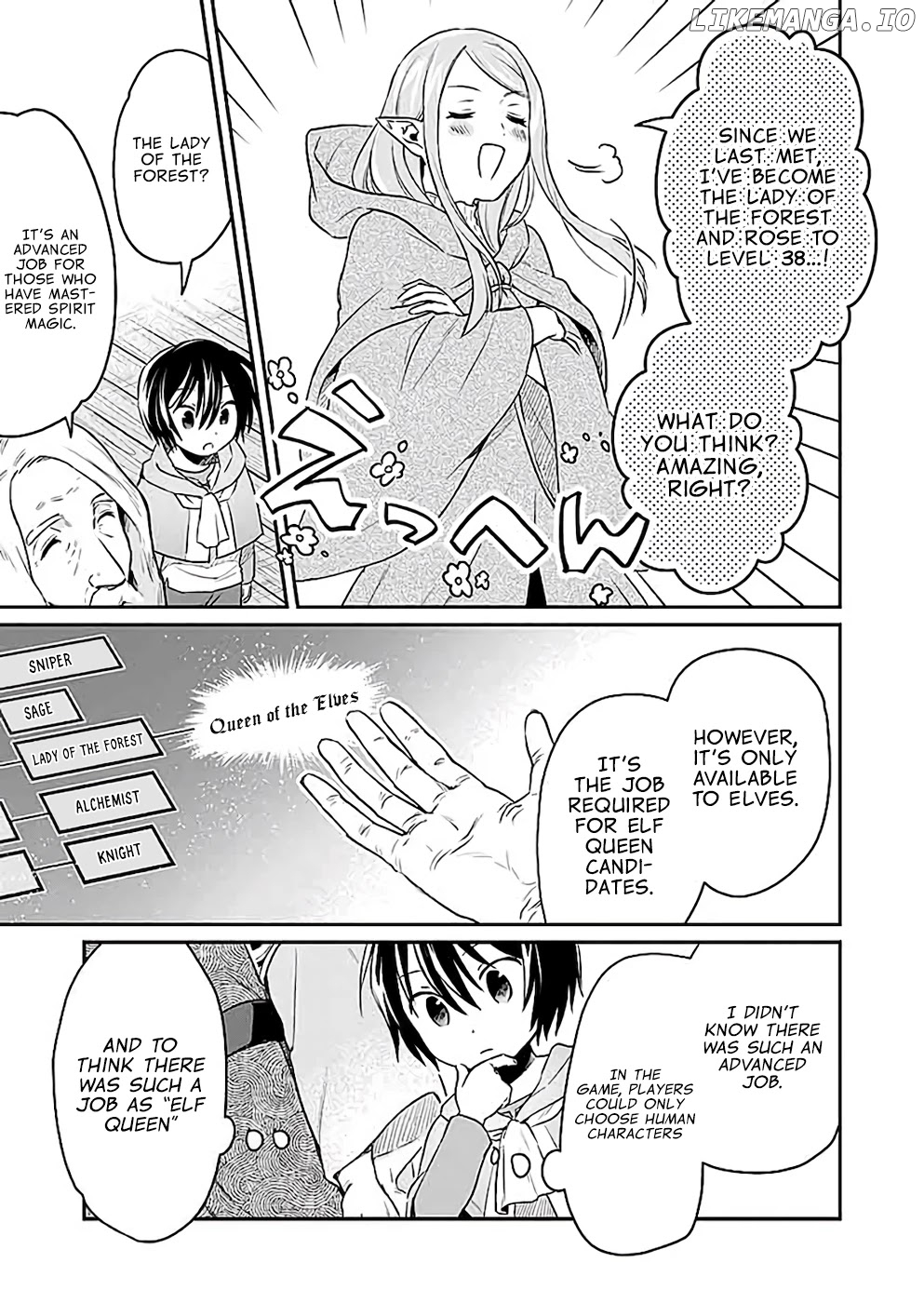 White Necromancer ~Road to Necromancer King~ chapter 3 - page 10