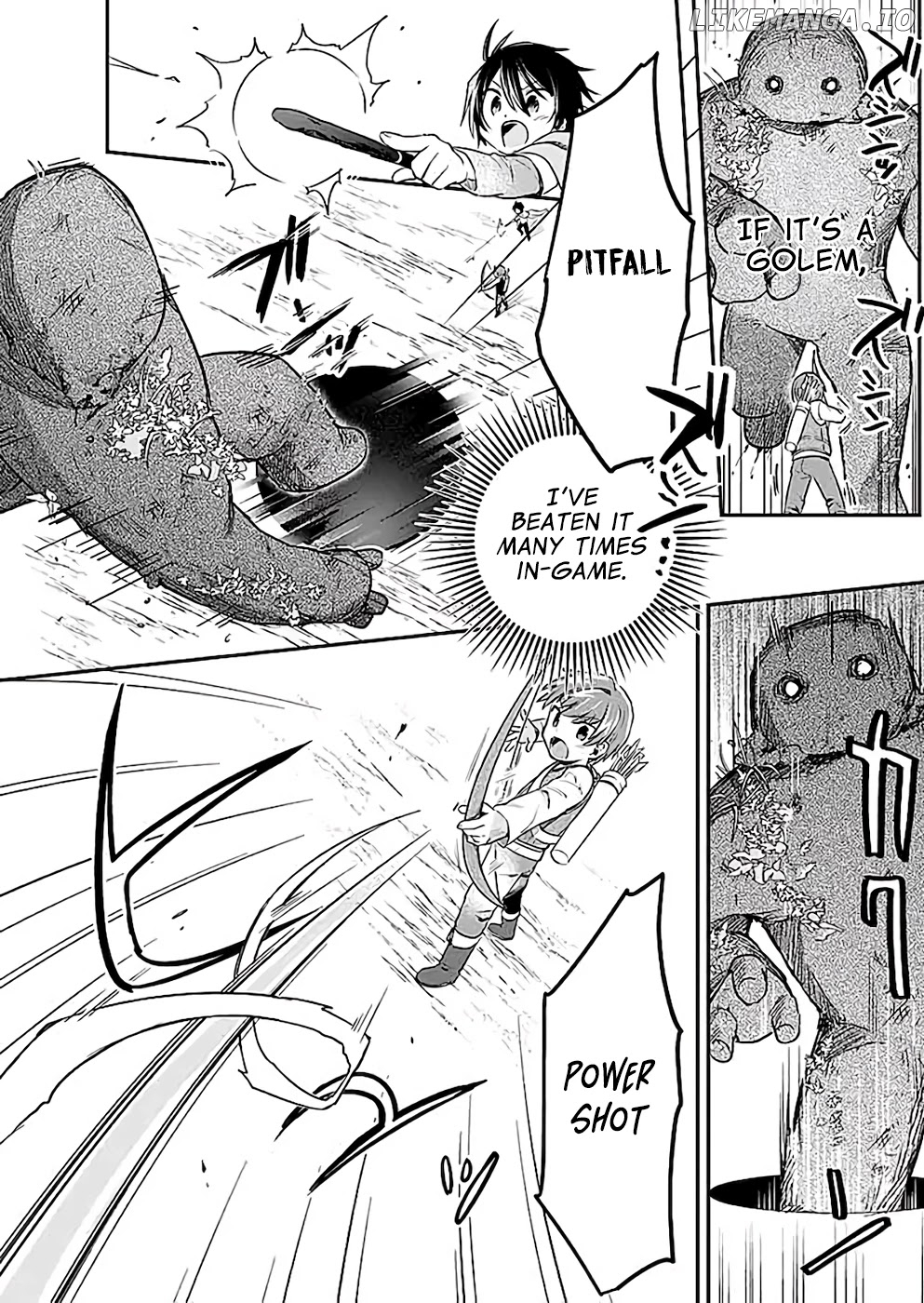 White Necromancer ~Road to Necromancer King~ chapter 3 - page 17