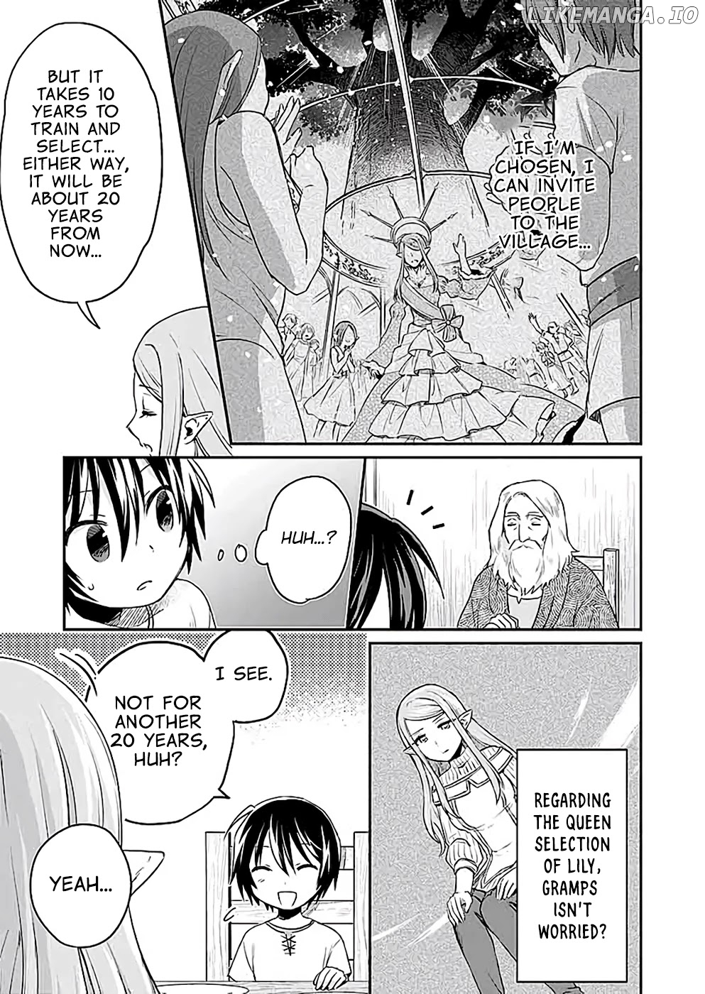 White Necromancer ~Road to Necromancer King~ chapter 3 - page 28
