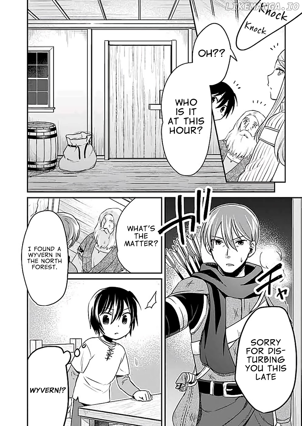 White Necromancer ~Road to Necromancer King~ chapter 3 - page 29