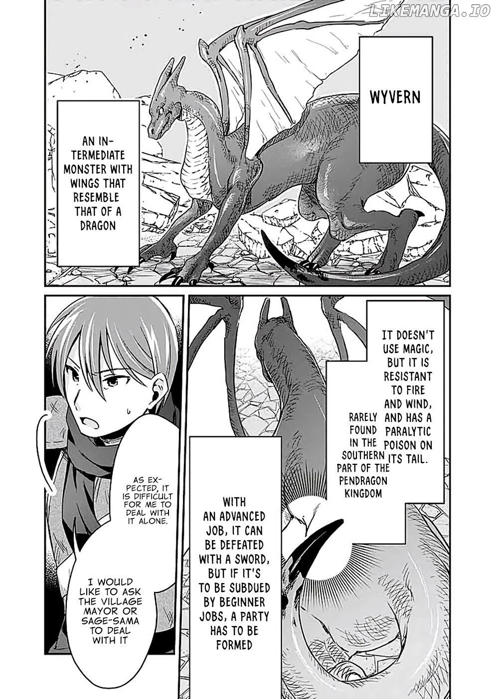 White Necromancer ~Road to Necromancer King~ chapter 3 - page 30