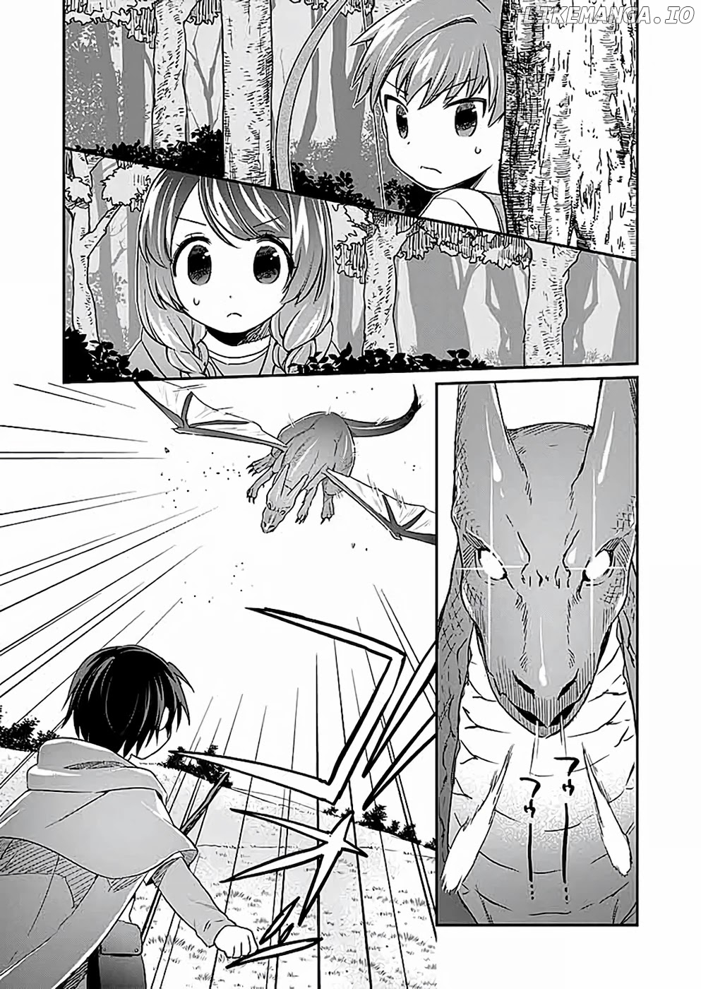 White Necromancer ~Road to Necromancer King~ chapter 4 - page 11