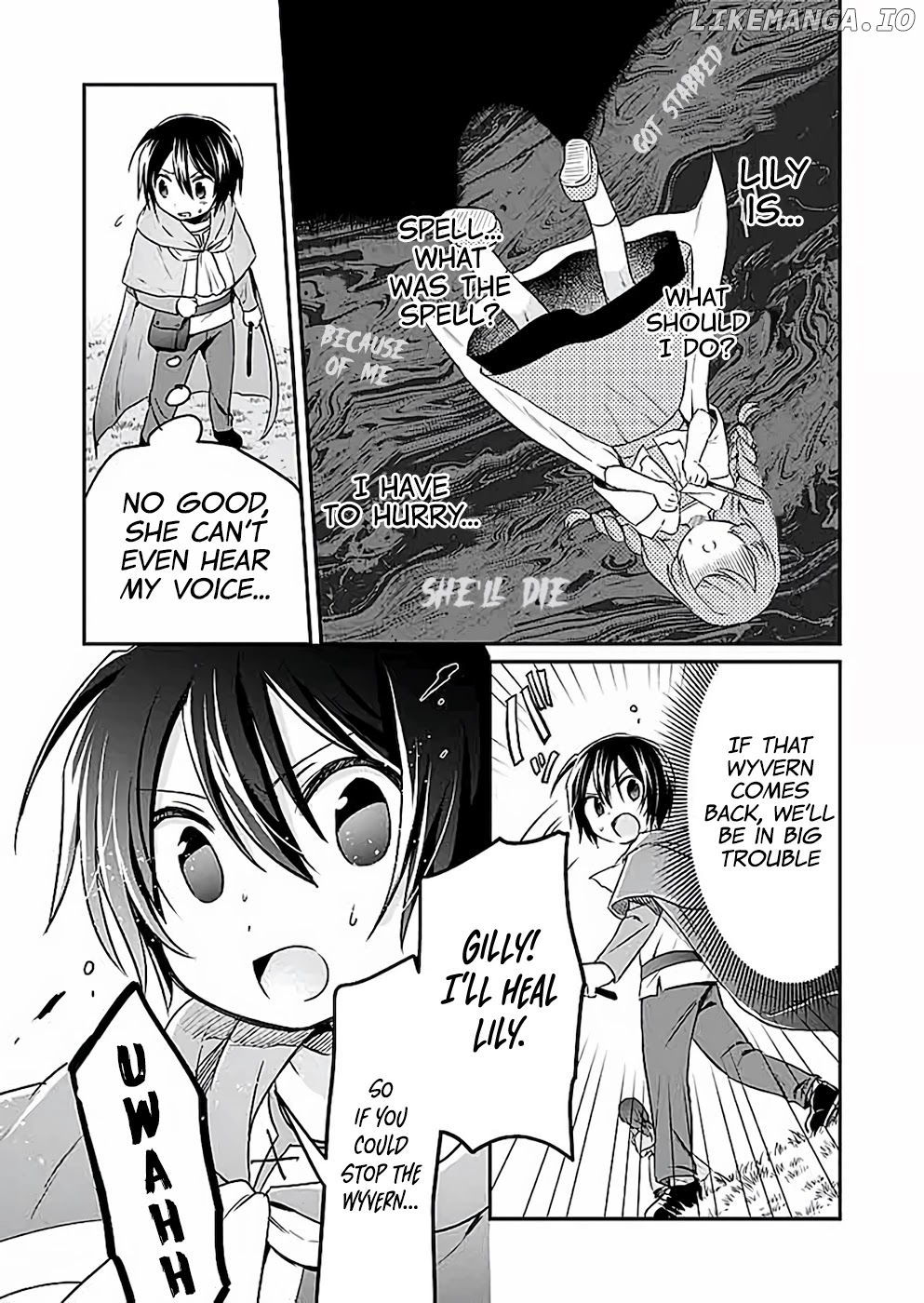 White Necromancer ~Road to Necromancer King~ chapter 4 - page 19