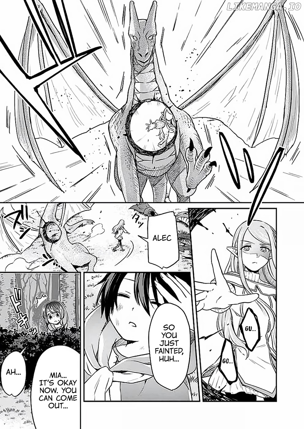 White Necromancer ~Road to Necromancer King~ chapter 4 - page 30