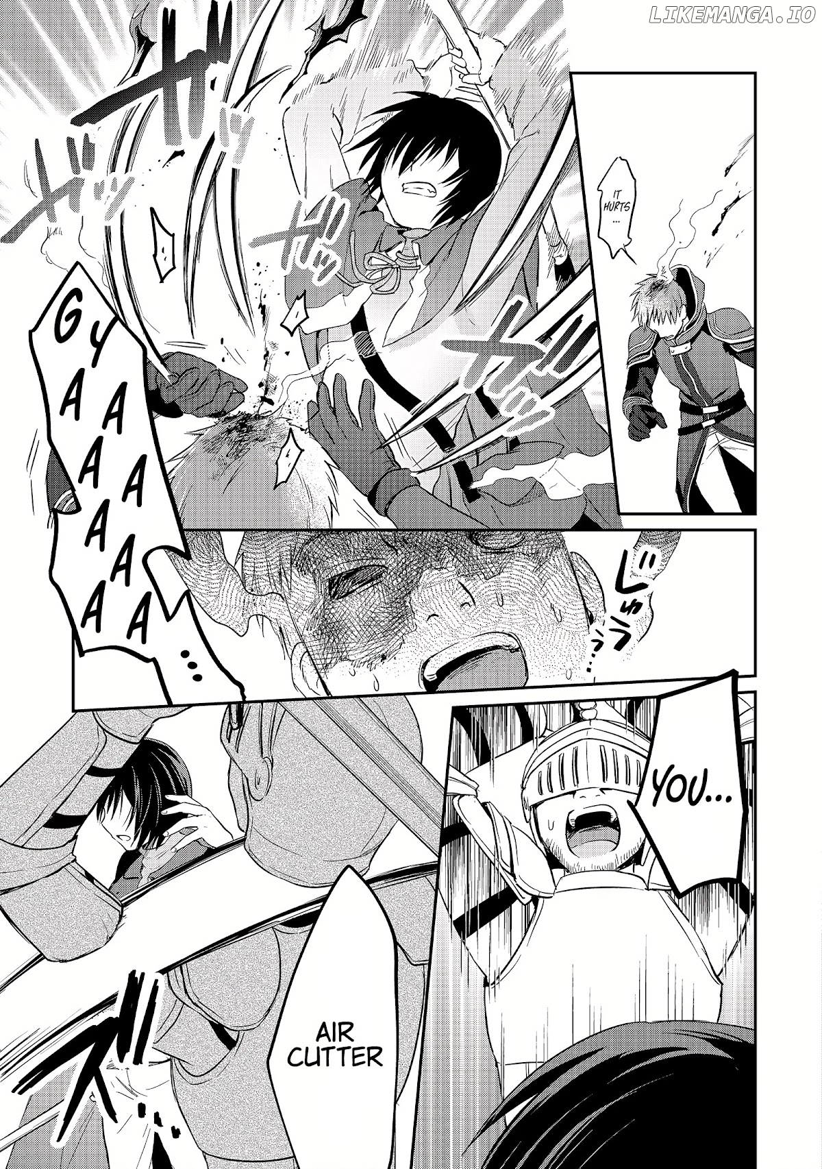 White Necromancer ~Road to Necromancer King~ chapter 7 - page 22
